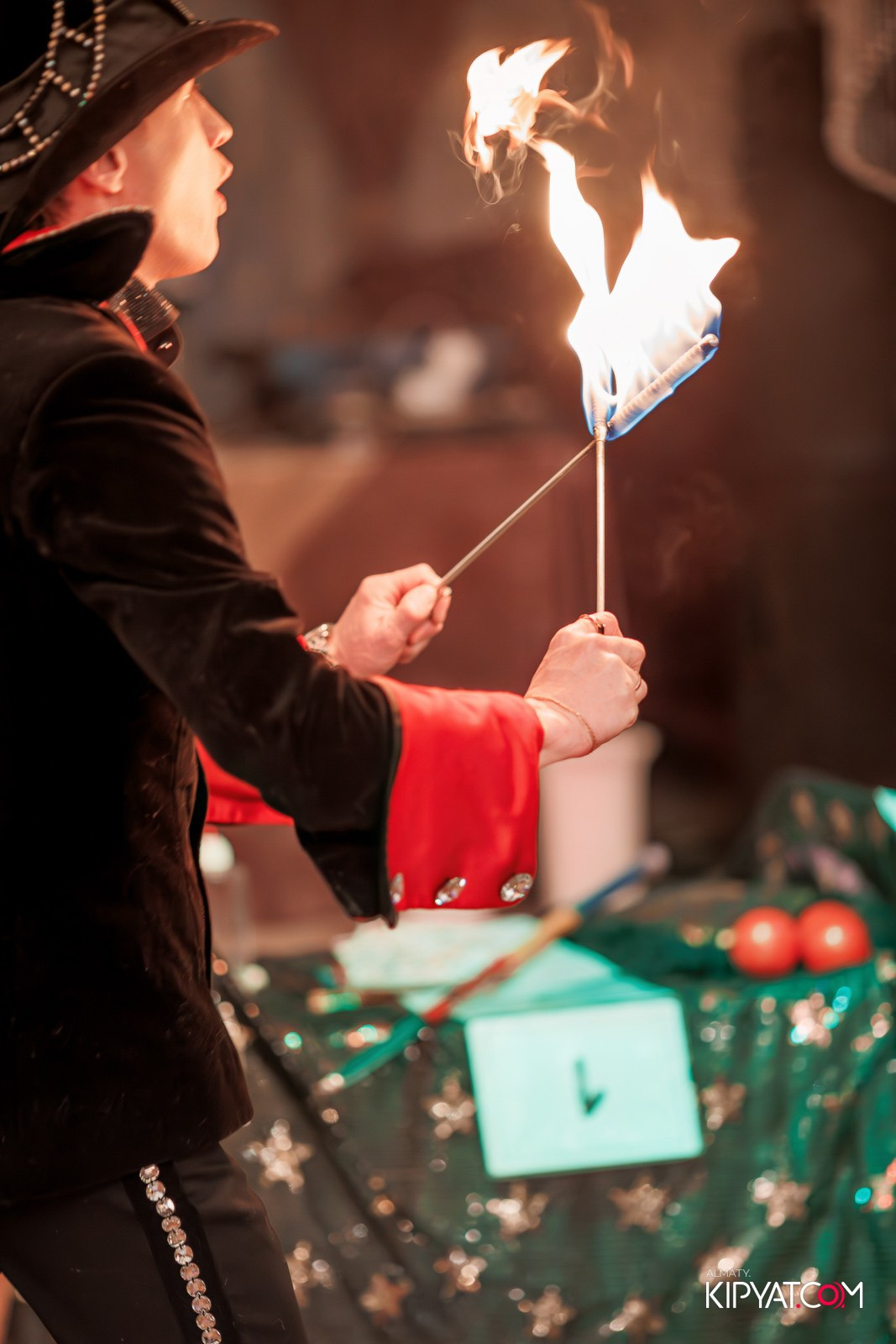 FORT GORNYI. КИПЯТКОМ АЛМАТЫ!