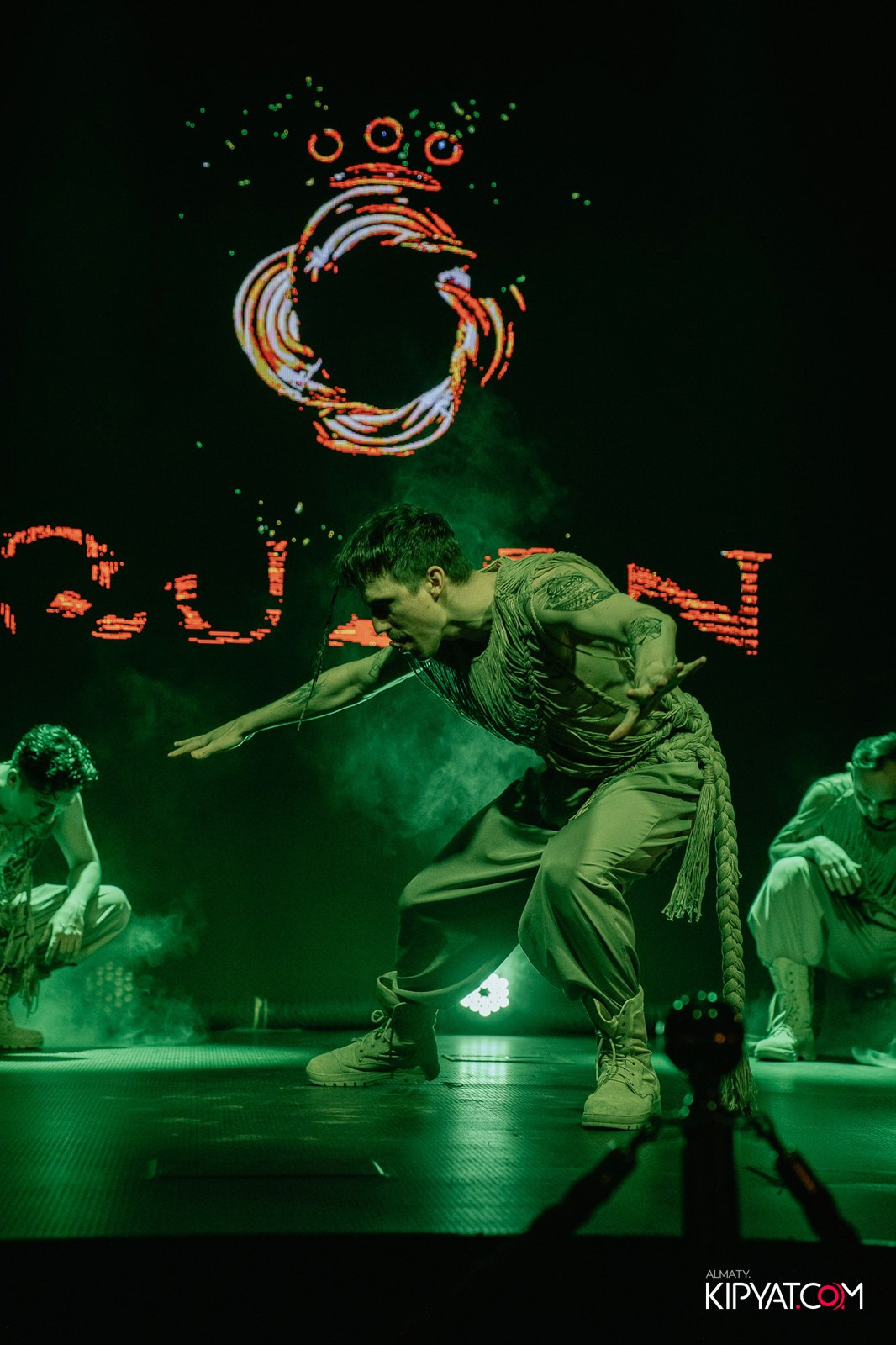 QUEEN. КИПЯТКОМ АЛМАТЫ!