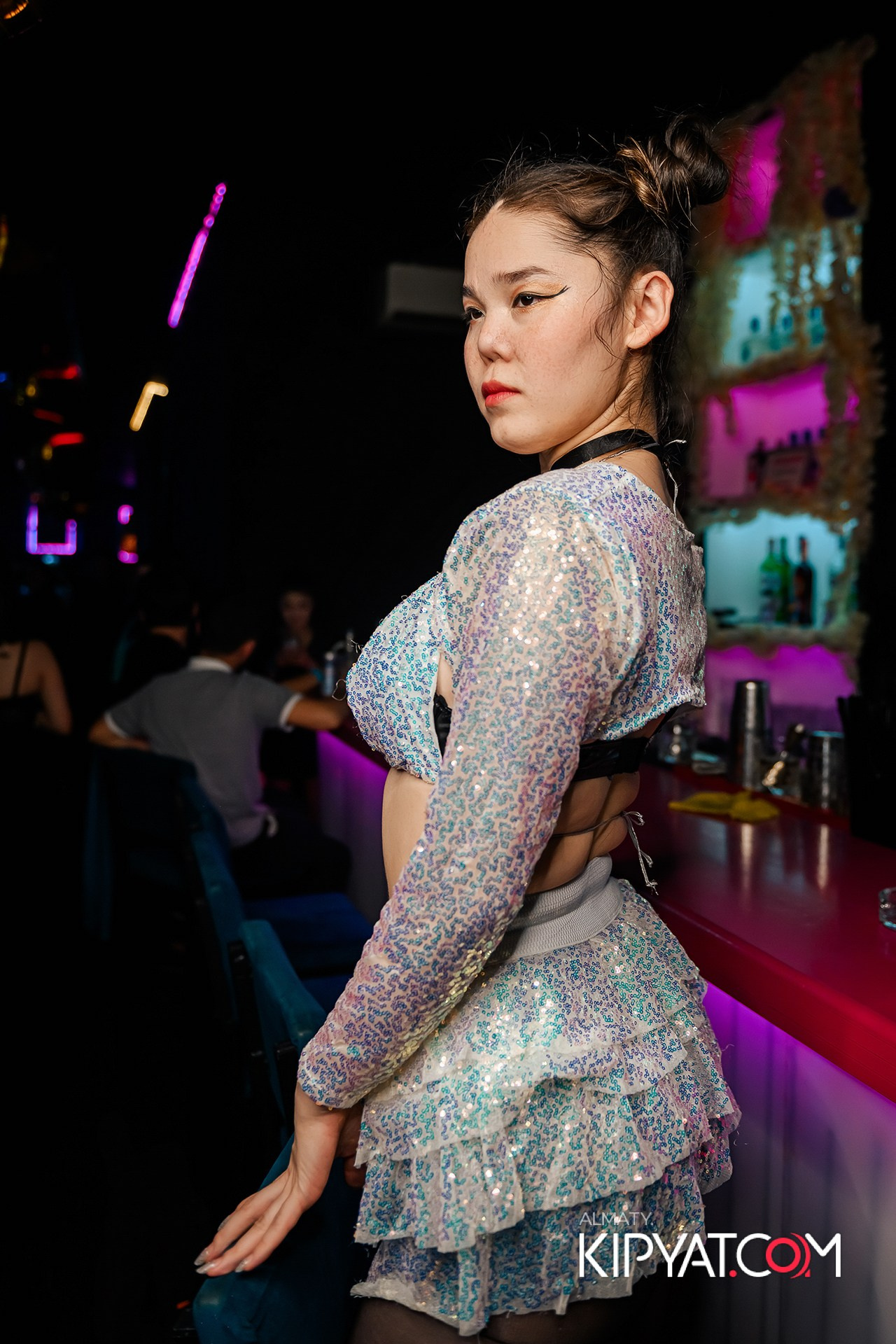 Uyat Emes Ваr. КИПЯТКОМ АЛМАТЫ!