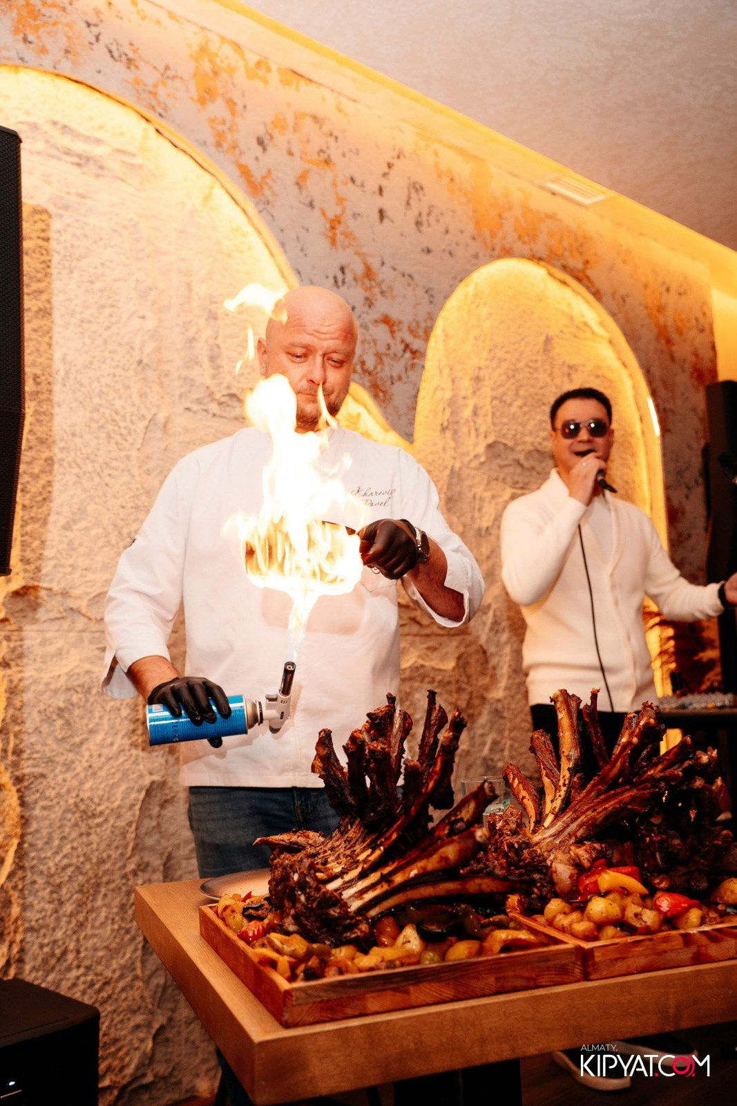 ХАЧАПУРИ ХИНКАЛЬЕВИЧ НА ДОСТЫК. КИПЯТКОМ АЛМАТЫ!