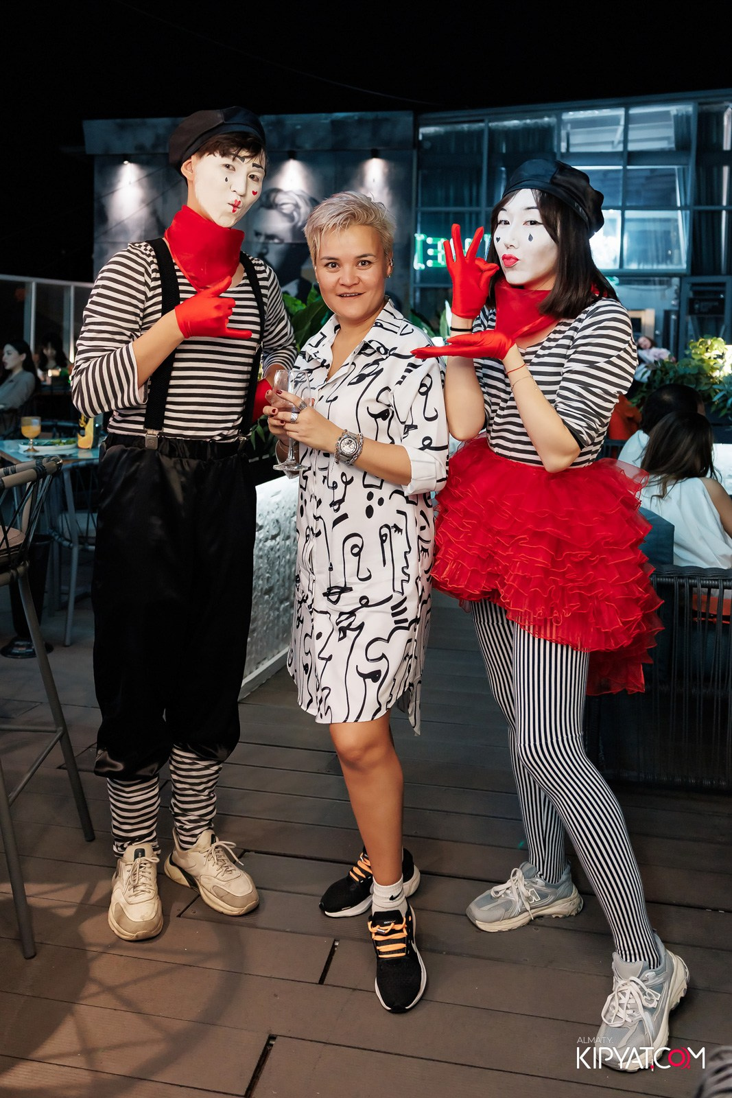 ДОРОГАЯ, Я НЕ ПИЛ. КИПЯТКОМ АЛМАТЫ!