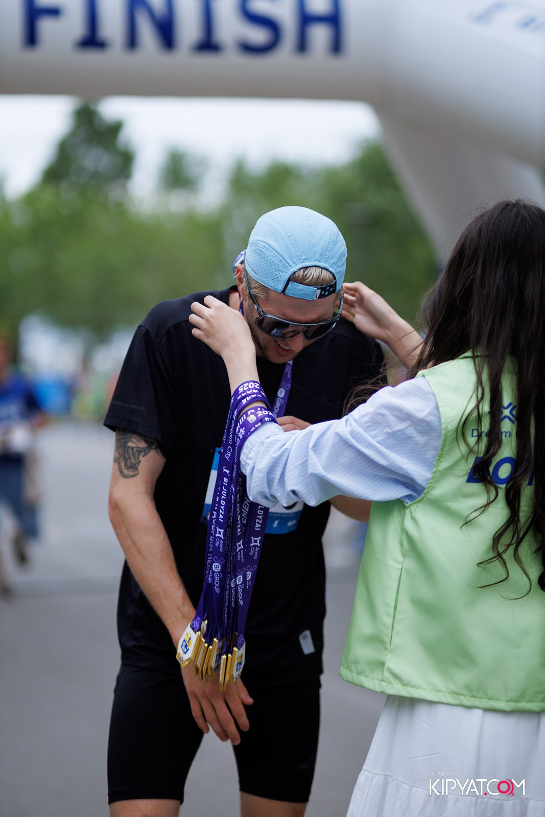BI RUN 2025. КИПЯТКОМ АЛМАТЫ!