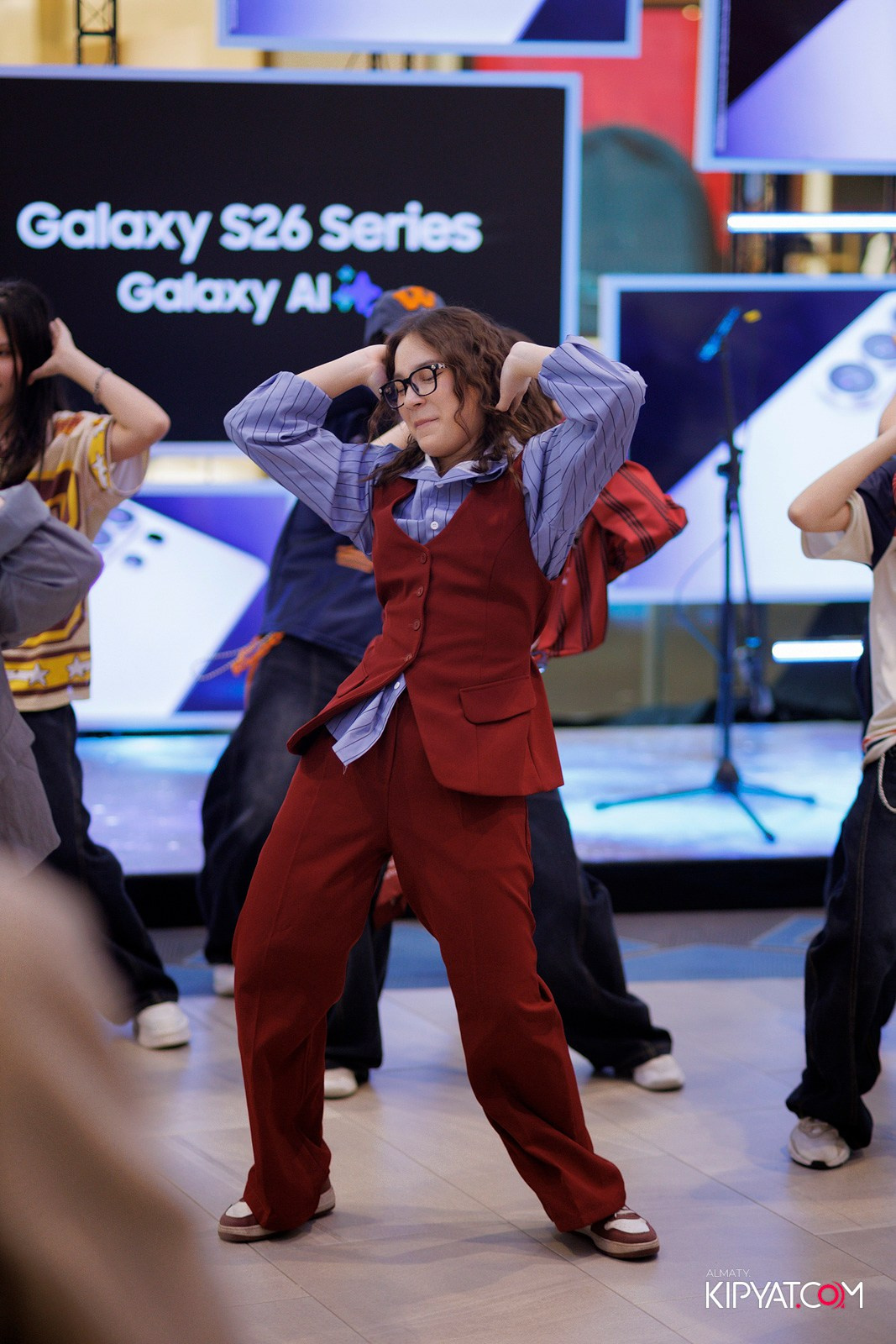 ПРЕЗЕНТАЦИЯ SAMSUNG S26. КИПЯТКОМ АЛМАТЫ! Фотосъемка мероприятий в Алматы