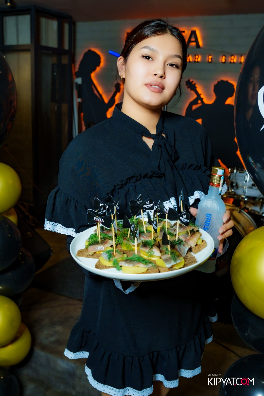 ПИНТА MEGA ALMA-ATA. КИПЯТКОМ АЛМАТЫ!