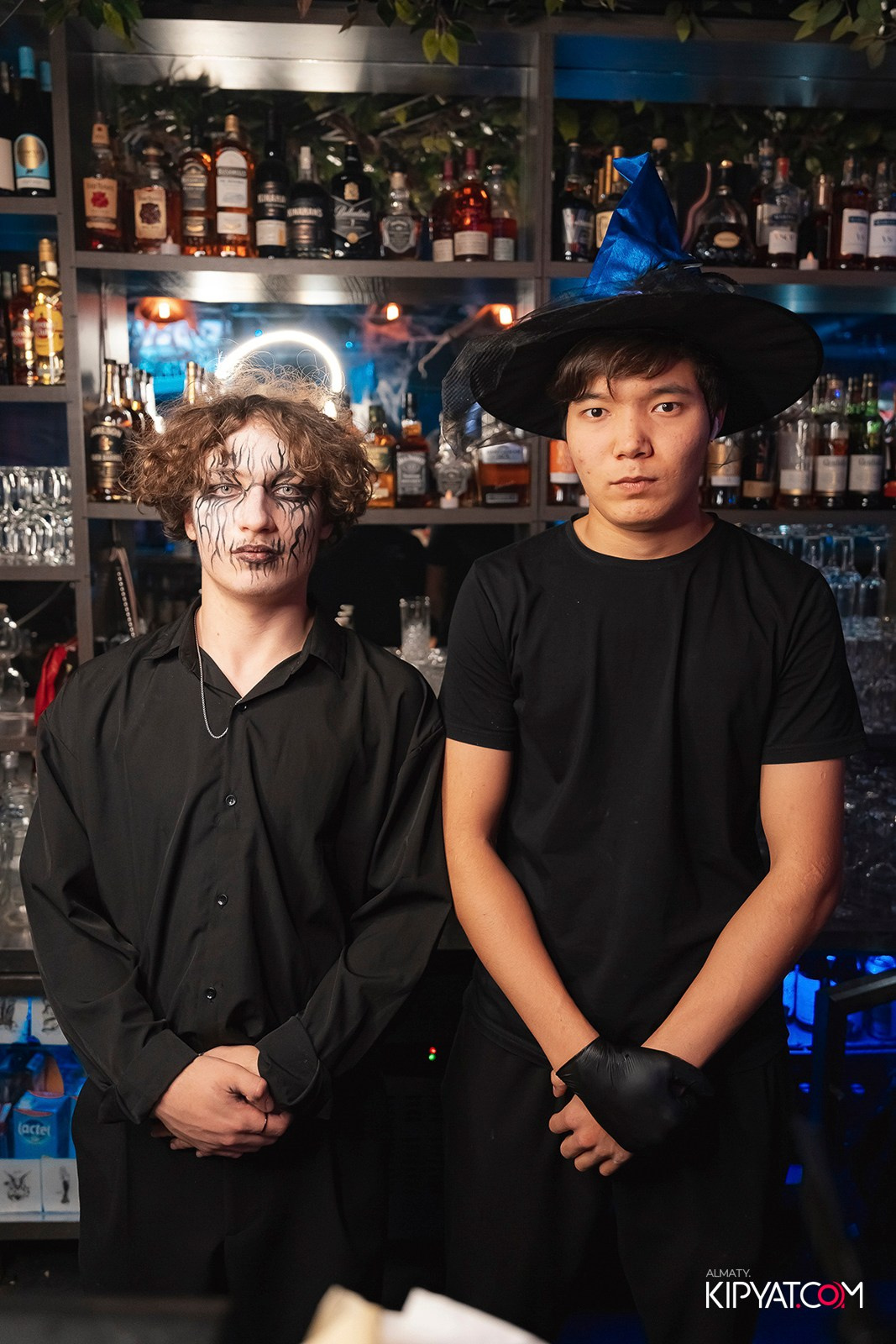 ДОРОГАЯ, Я НЕ ПИЛ. КИПЯТКОМ АЛМАТЫ!