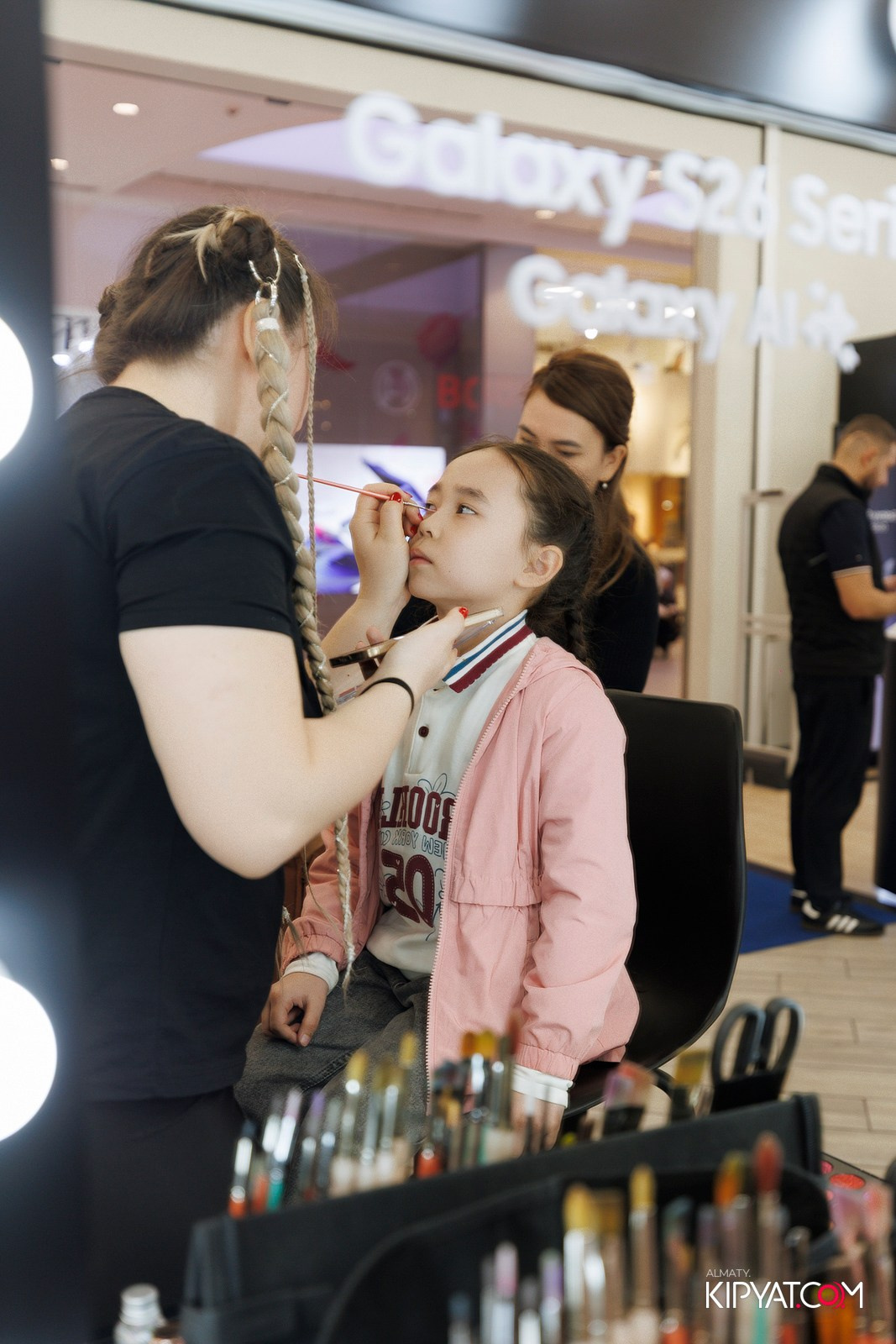 ПРЕЗЕНТАЦИЯ SAMSUNG S26. КИПЯТКОМ АЛМАТЫ! Фотосъемка мероприятий в Алматы