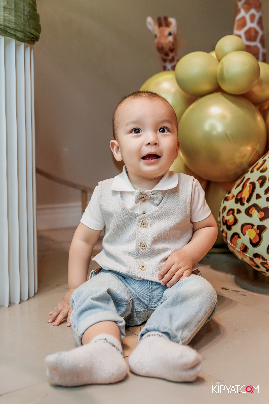 TAIMAN’S FIRST SAFARI. КИПЯТКОМ АЛМАТЫ!