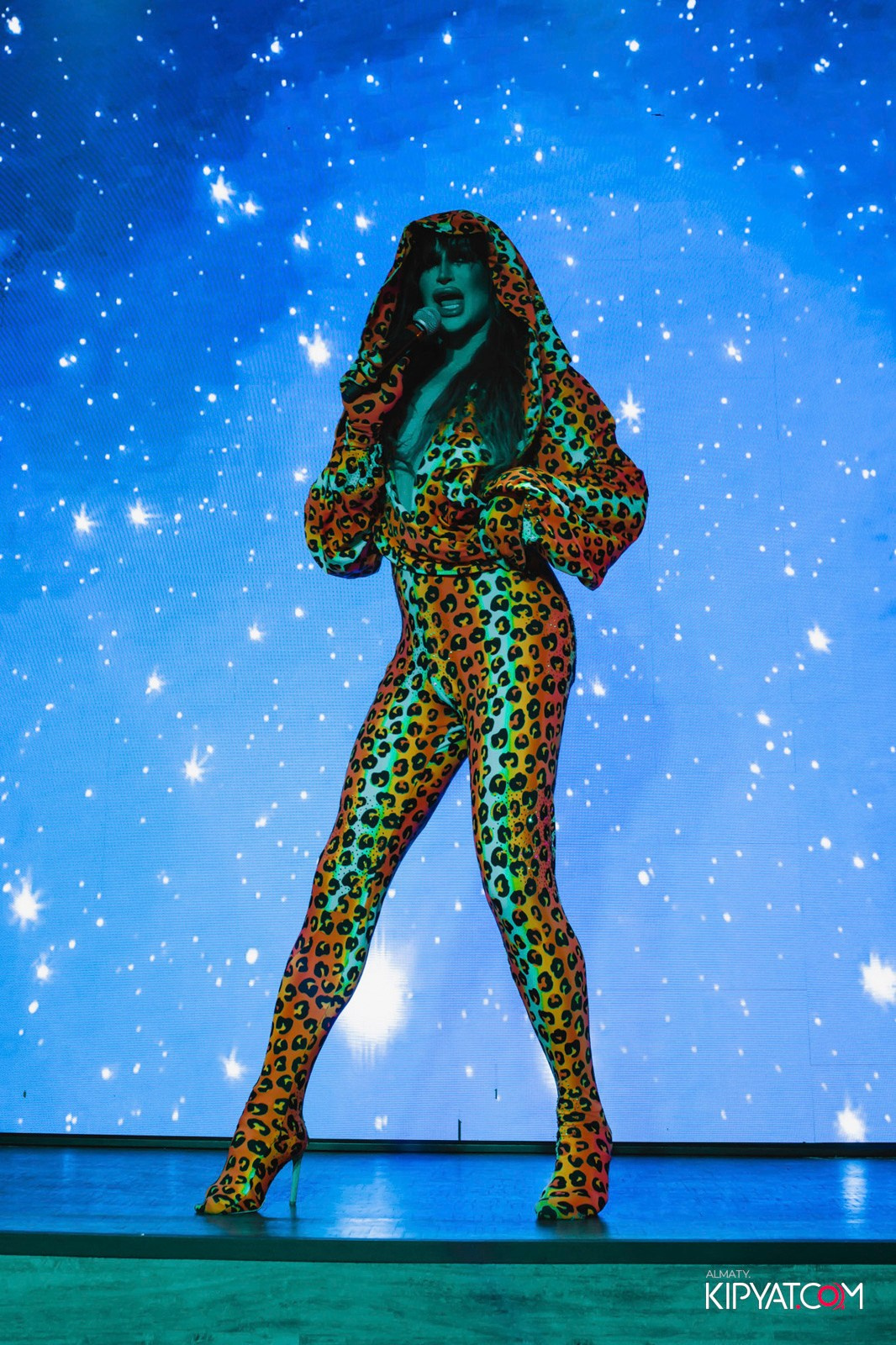 НОЧНОЙ КЛУБ ICON. КИПЯТКОМ АЛМАТЫ!