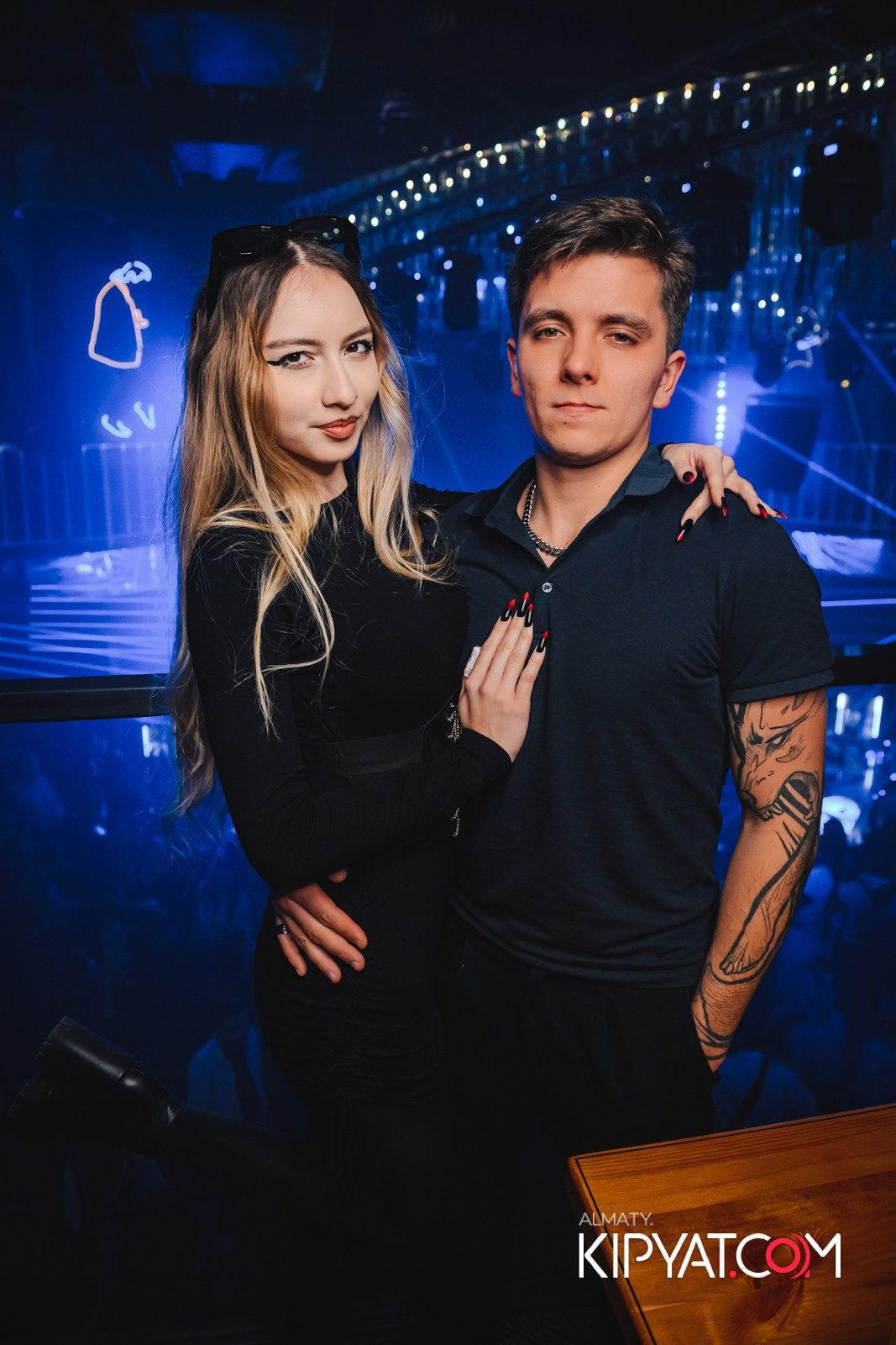 SANTA BARBARA — ВЫСТУПЛЕНИЕ ОЛЬГИ СЕРЯБКИНОЙ. КИПЯТКОМ АЛМАТЫ!