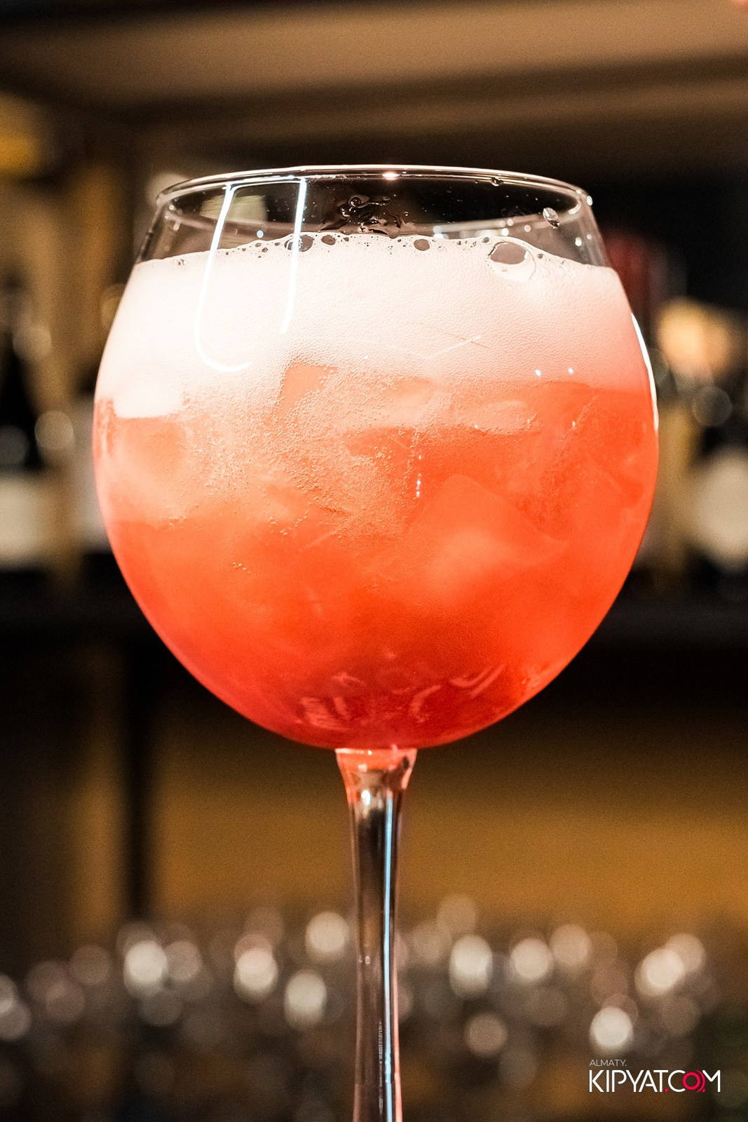 THE ESTATE КАРАОКЕ 1 ГОД. КИПЯТКОМ АЛМАТЫ!