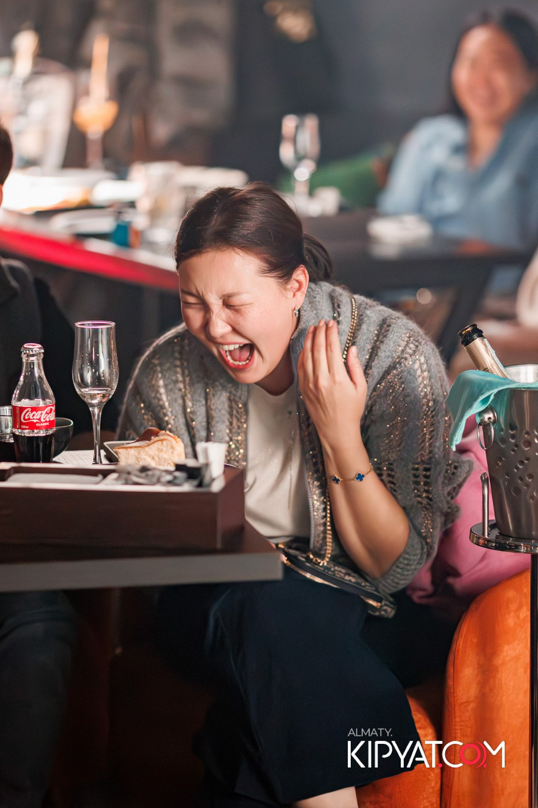 STAND UP КОНЦЕРТ АЛЕКСАНДРА МЕРКУЛЬ. КИПЯТКОМ АЛМАТЫ!