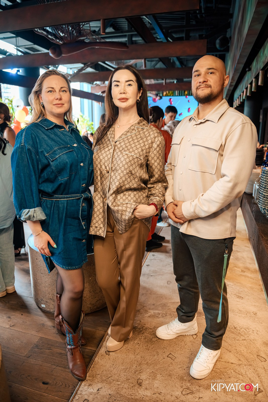 LUX BRUNCH. КИПЯТКОМ АЛМАТЫ!