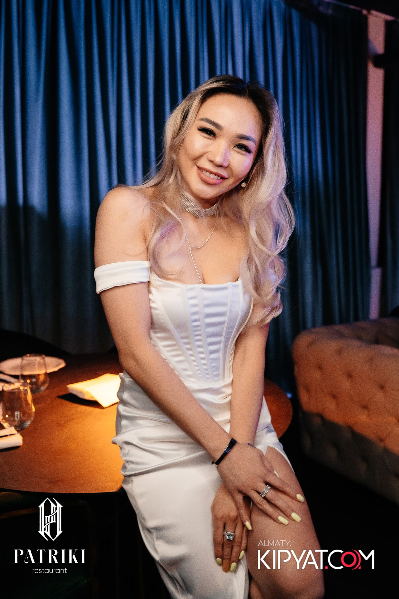 PATRIKI RESTAURANT. КИПЯТКОМ АЛМАТЫ!