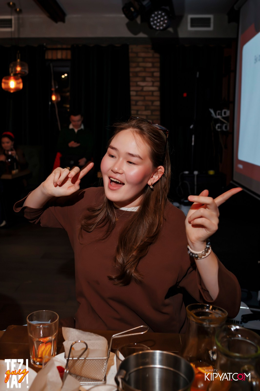 TEZTAP QUIZ. КИПЯТКОМ АЛМАТЫ! Фотосъемка мероприятий в Алматы