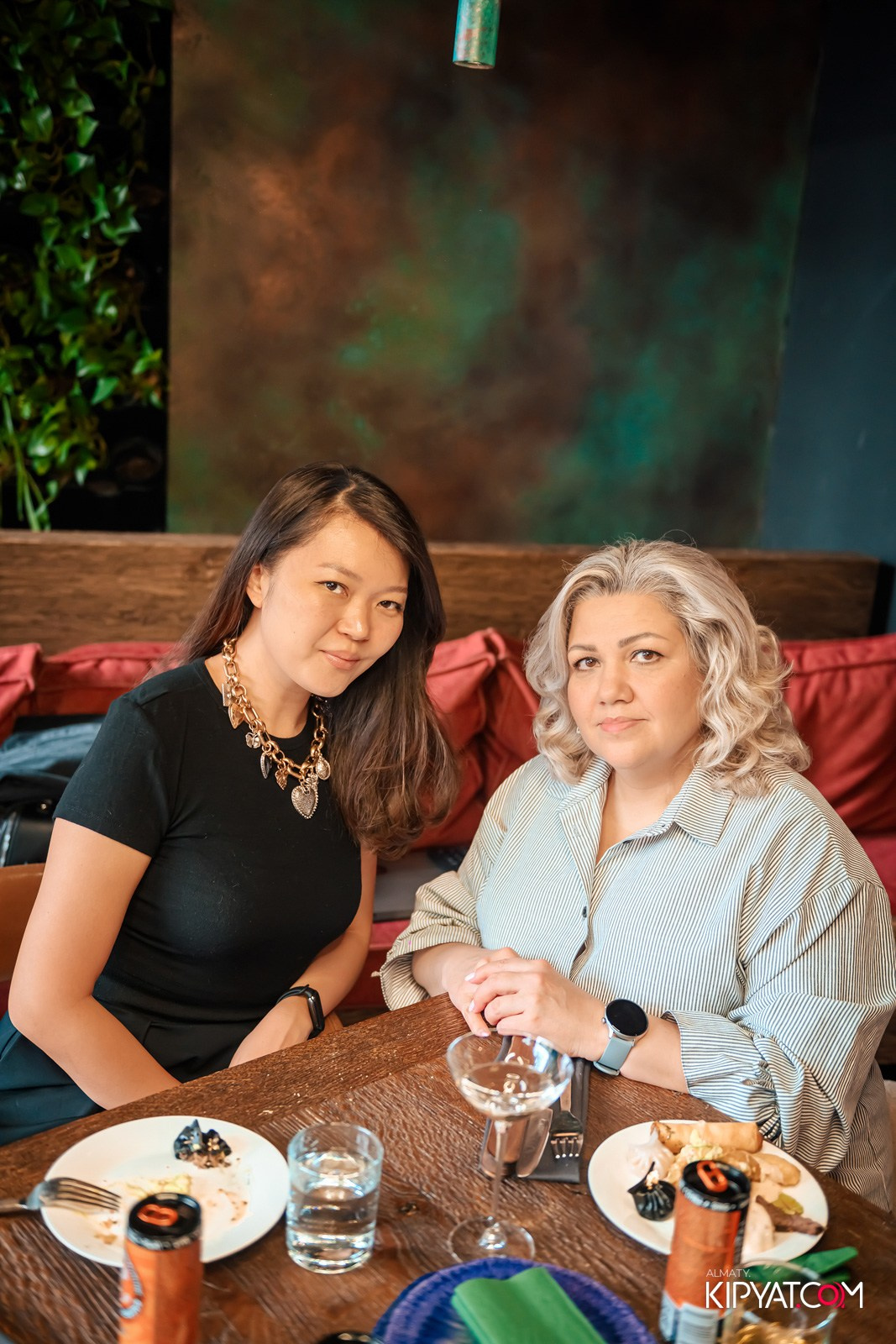 LUX BRUNCH. КИПЯТКОМ АЛМАТЫ!