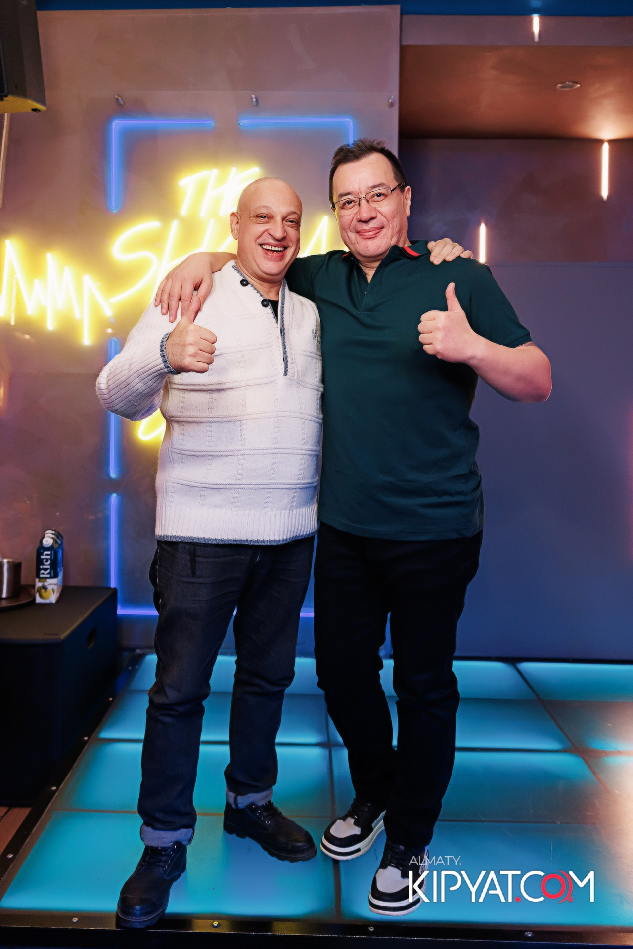 ROCK CRYSTAL. КИПЯТКОМ АЛМАТЫ!