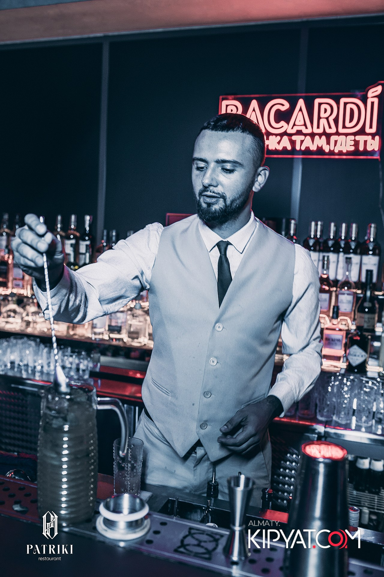 PATRIKI RESTAURANT. КИПЯТКОМ АЛМАТЫ!