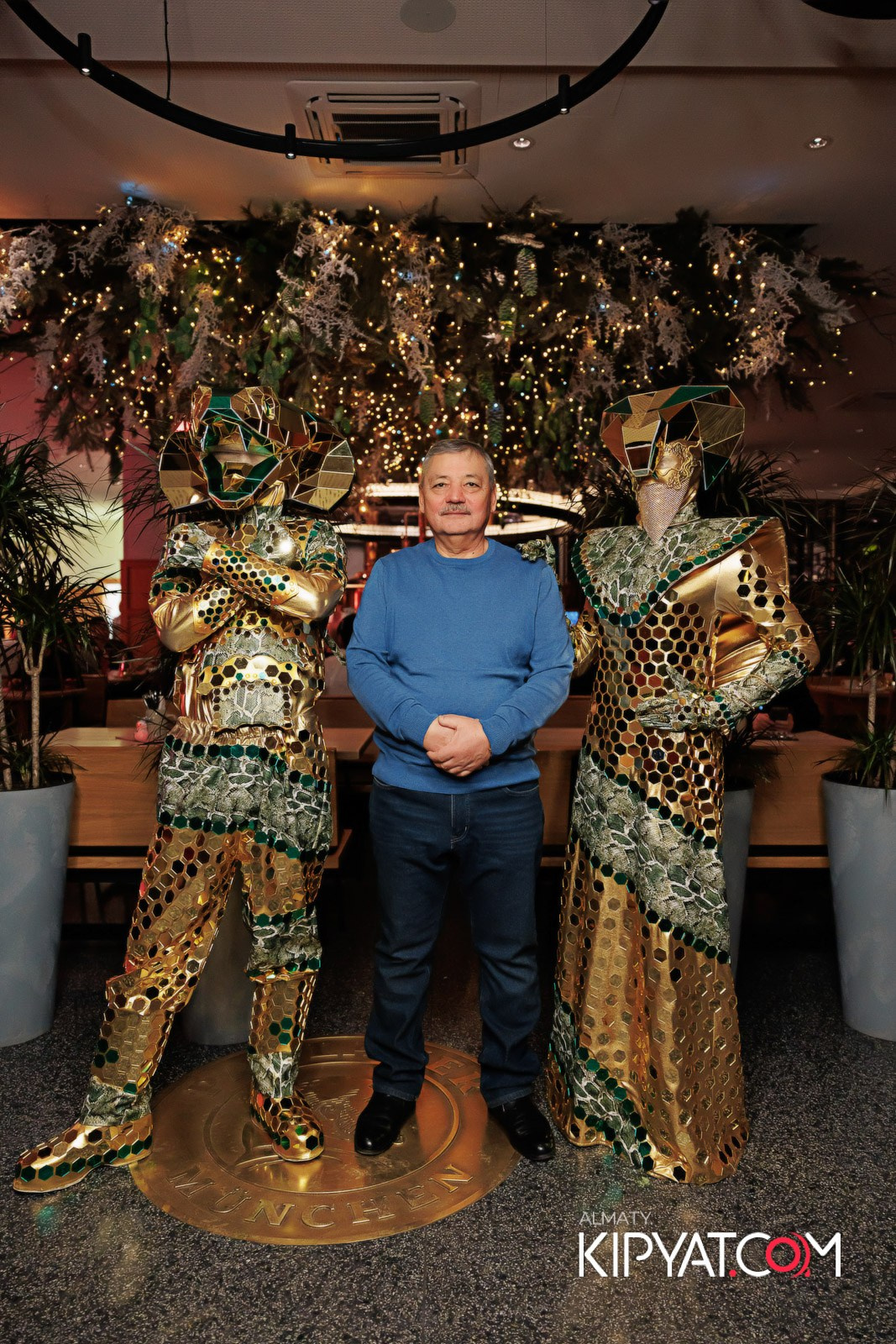 PAULANER. КИПЯТКОМ АЛМАТЫ!