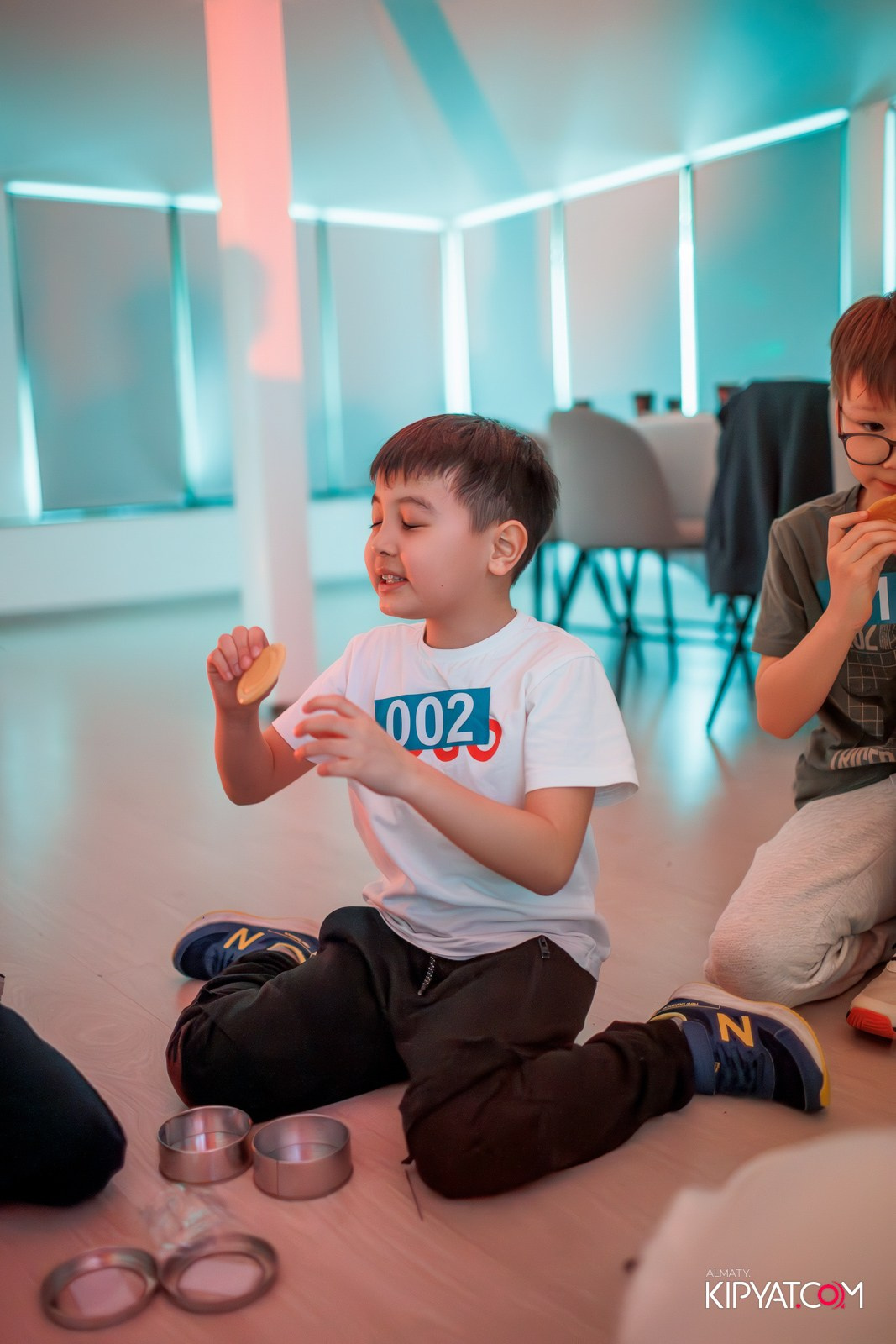 КВЕСТ-ШОУ ALAROVICH ИГРА В КАЛЬМАРА. КИПЯТКОМ АЛМАТЫ!