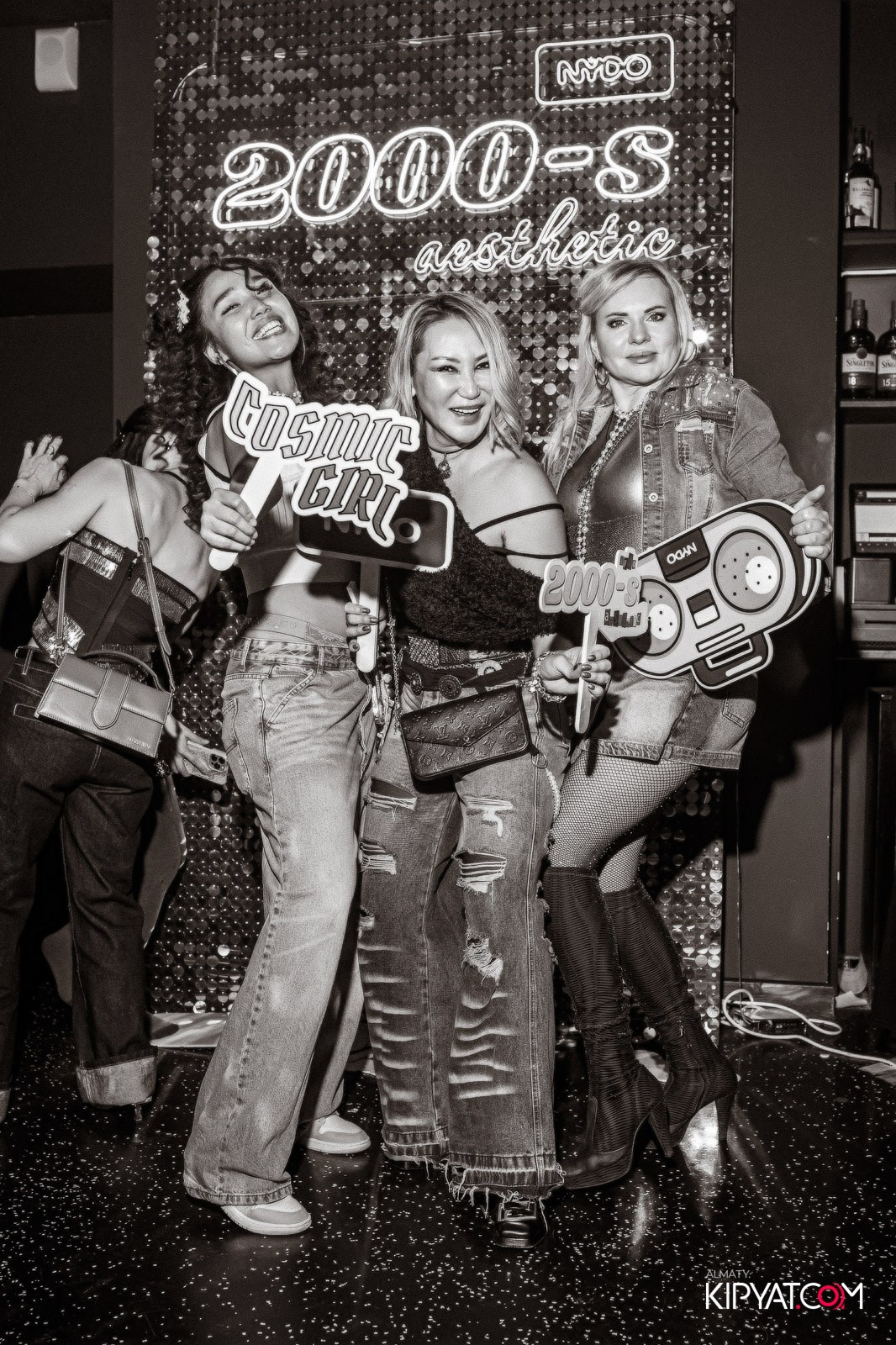 BEAUTY ЁЛКА SANTA BARBARA SPECIAL GUEST ГРУППА MILLENIUM 5 ТРИБЬЮТ ШОУ. КИПЯТКОМ АЛМАТЫ! Фотосъемка мероприятий в Алматы