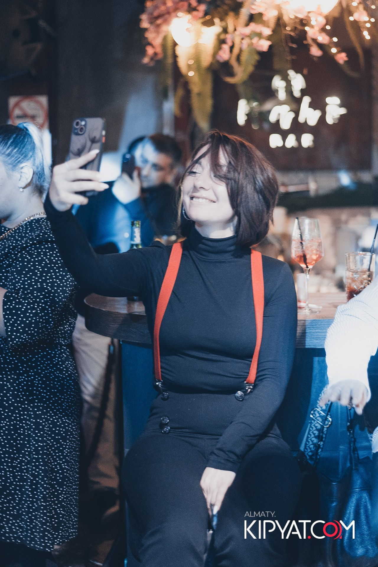 BlaBlaBar. КИПЯТКОМ АЛМАТЫ!