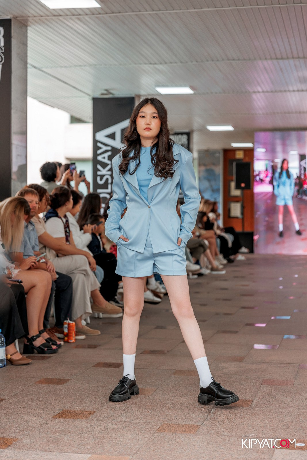 JUNIOR FASHION SHOW. КИПЯТКОМ АЛМАТЫ!