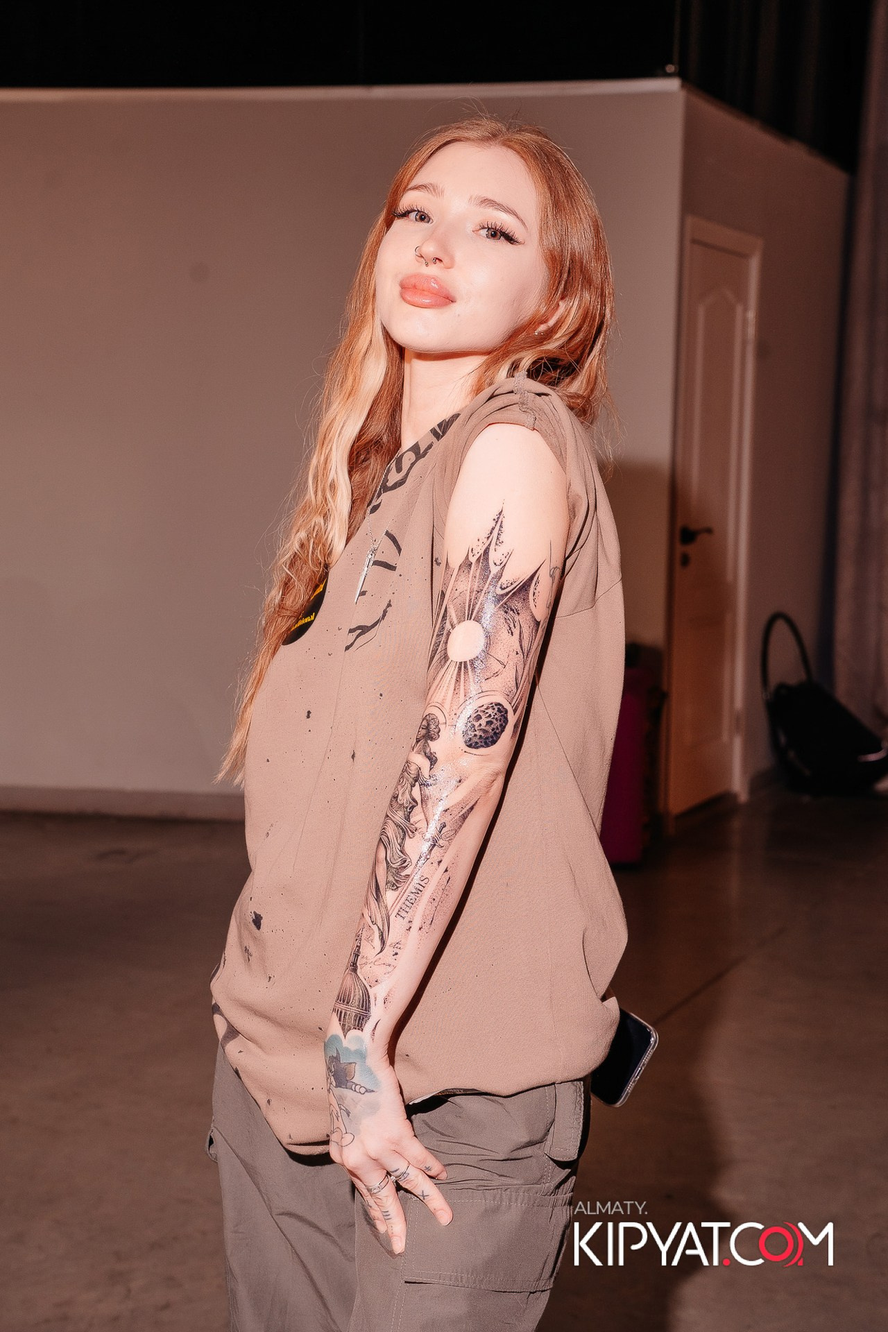 Фестиваль Татуировки Almaty Tattoo United 2024. КИПЯТКОМ АЛМАТЫ!