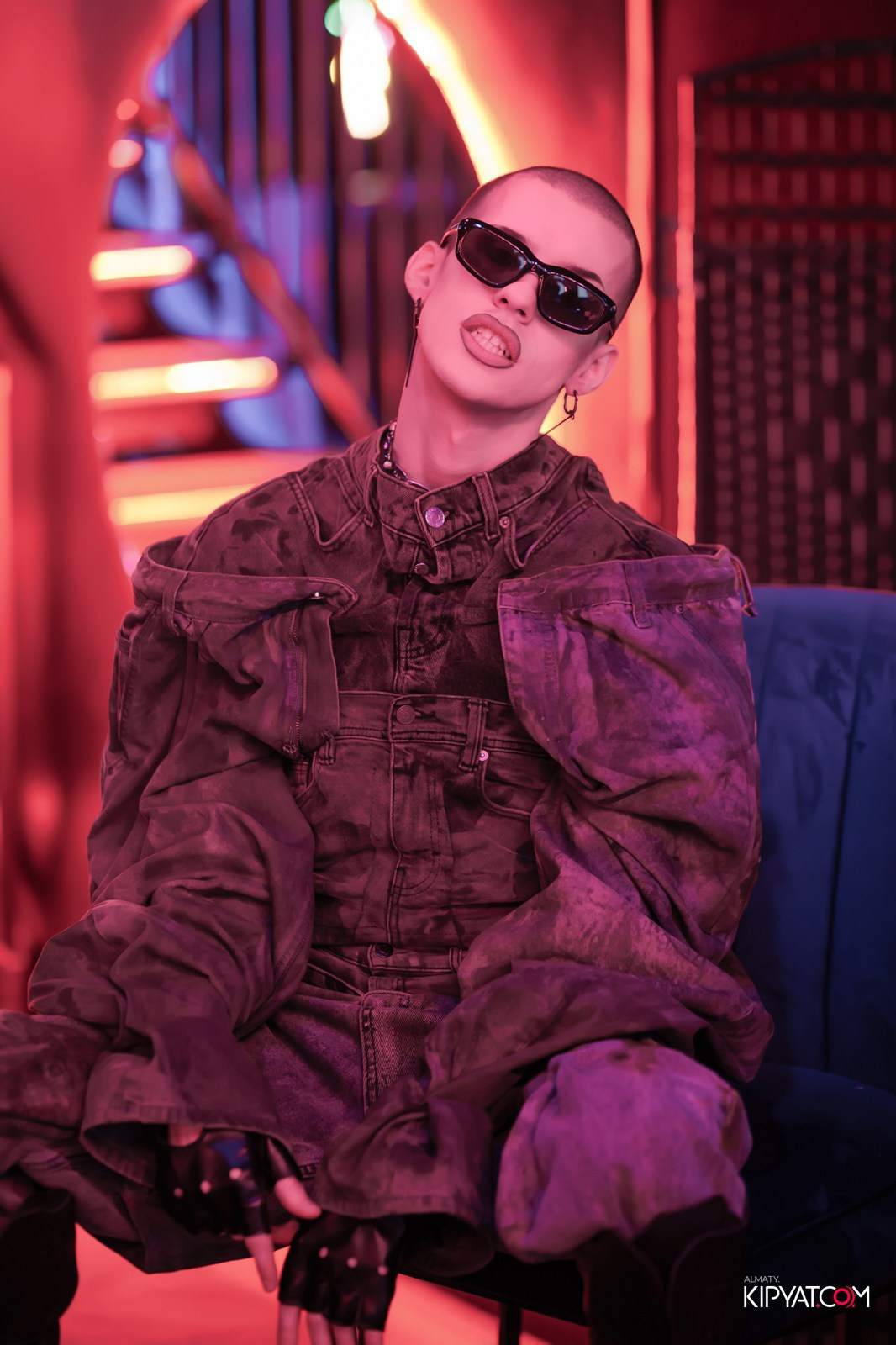 НОЧНОЙ КЛУБ ICON. КИПЯТКОМ АЛМАТЫ!