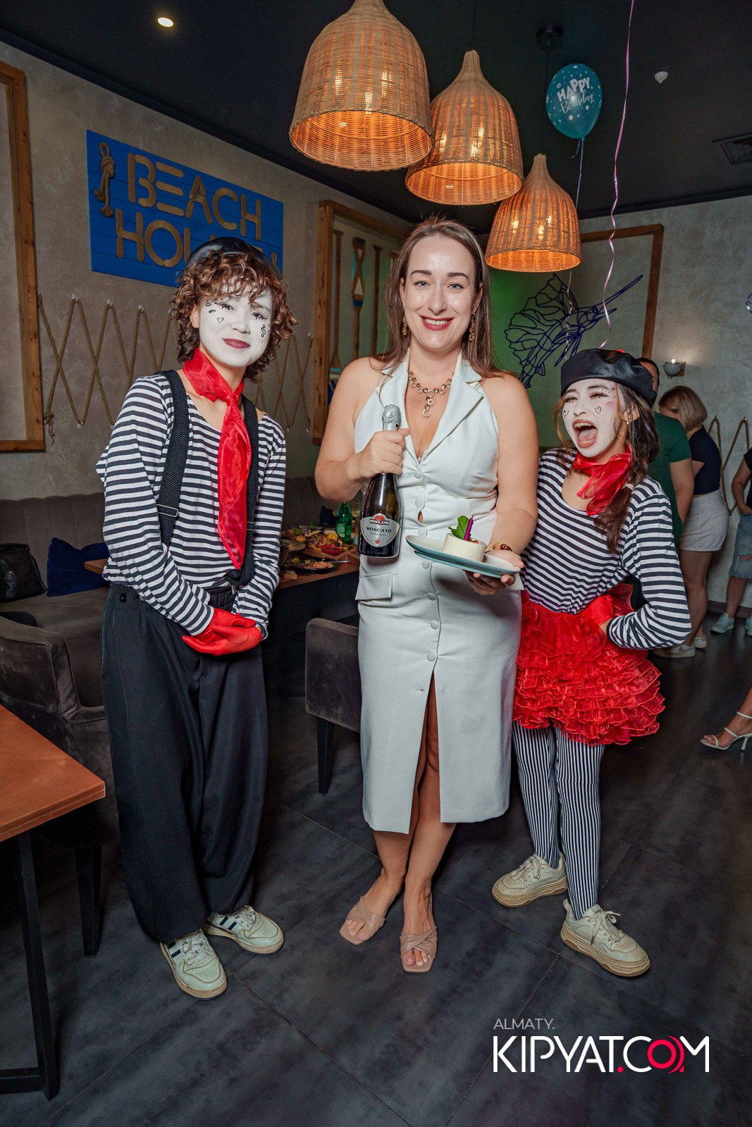 ДОРОГАЯ, Я НЕ ПИЛ. КИПЯТКОМ АЛМАТЫ! Фотосъемка мероприятий в Алматы