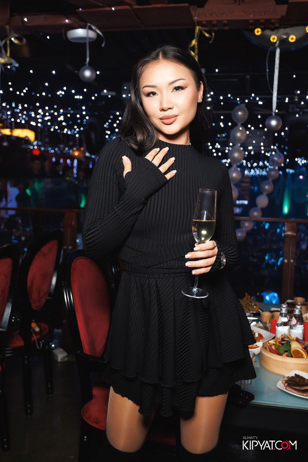 BLA BLA BAR. КИПЯТКОМ АЛМАТЫ!