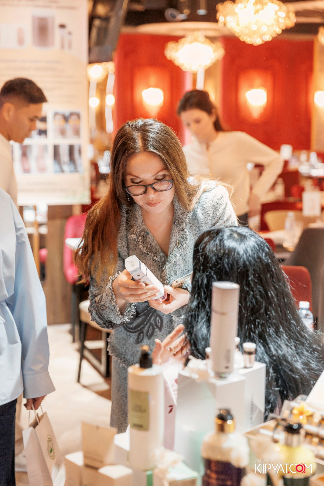 SPRING BRUNCH. КИПЯТКОМ АЛМАТЫ! Фотосъемка мероприятий в Алматы