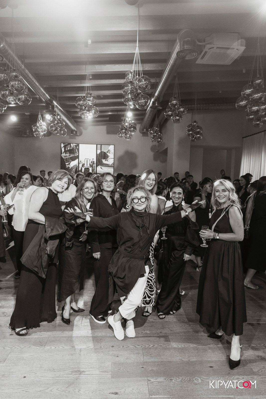 TRADITIONAL DESIGN DINNER 2025. КИПЯТКОМ АЛМАТЫ!