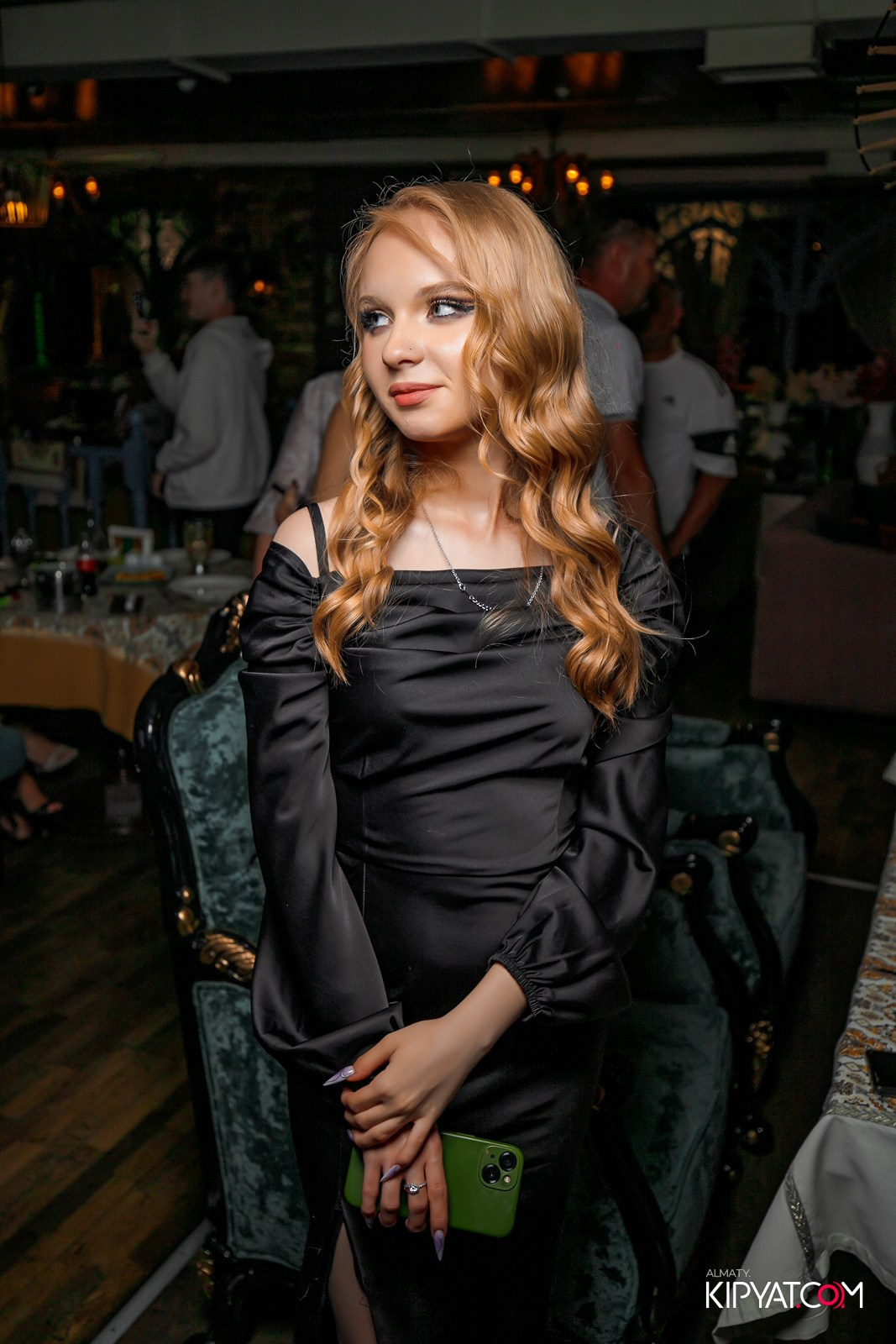 ВАХТАНГУРИ. КИПЯТКОМ АЛМАТЫ!