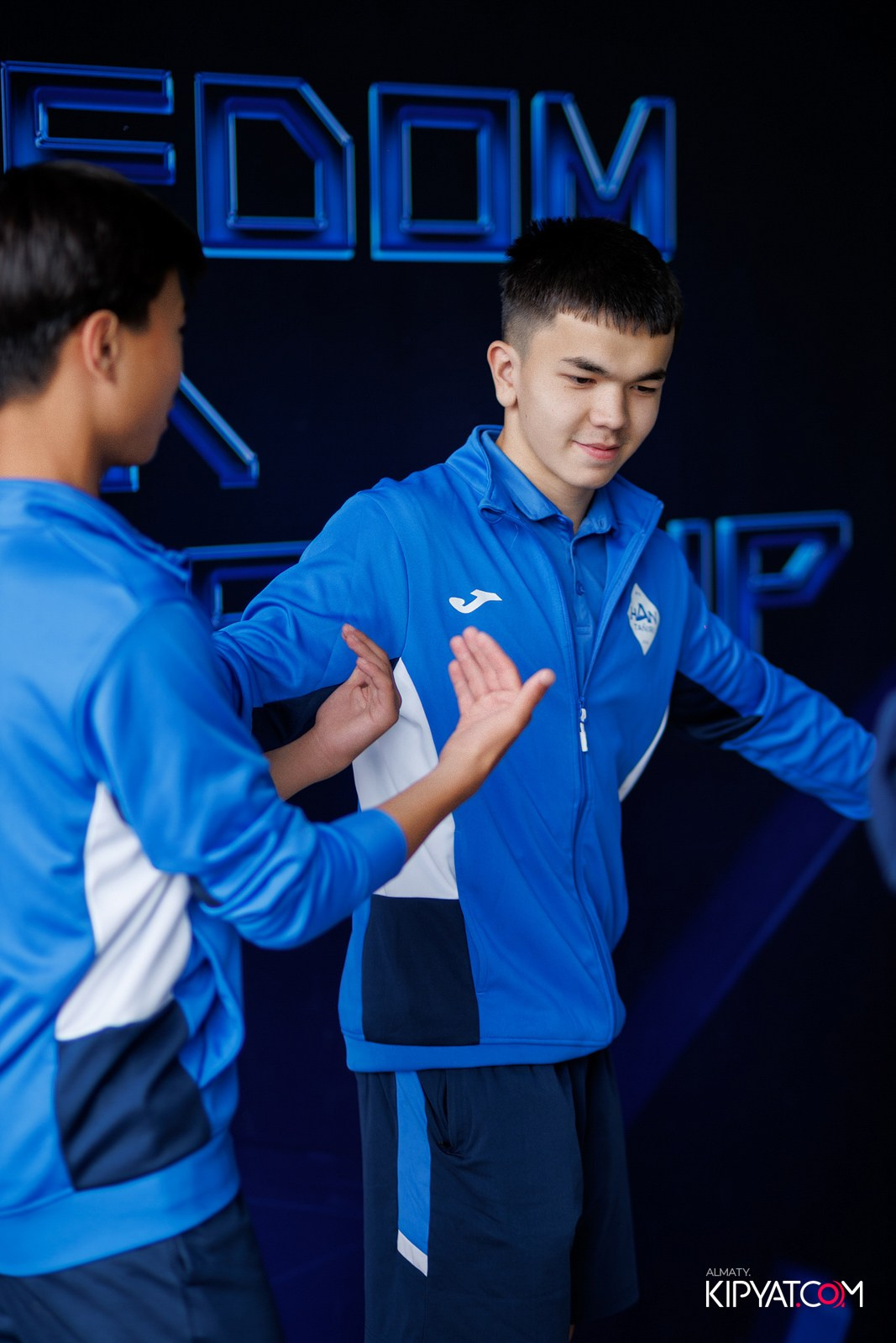 CYBER CUP 2025 QJ LEAGUE В CHANGAN QALQAMAN. КИПЯТКОМ АЛМАТЫ!