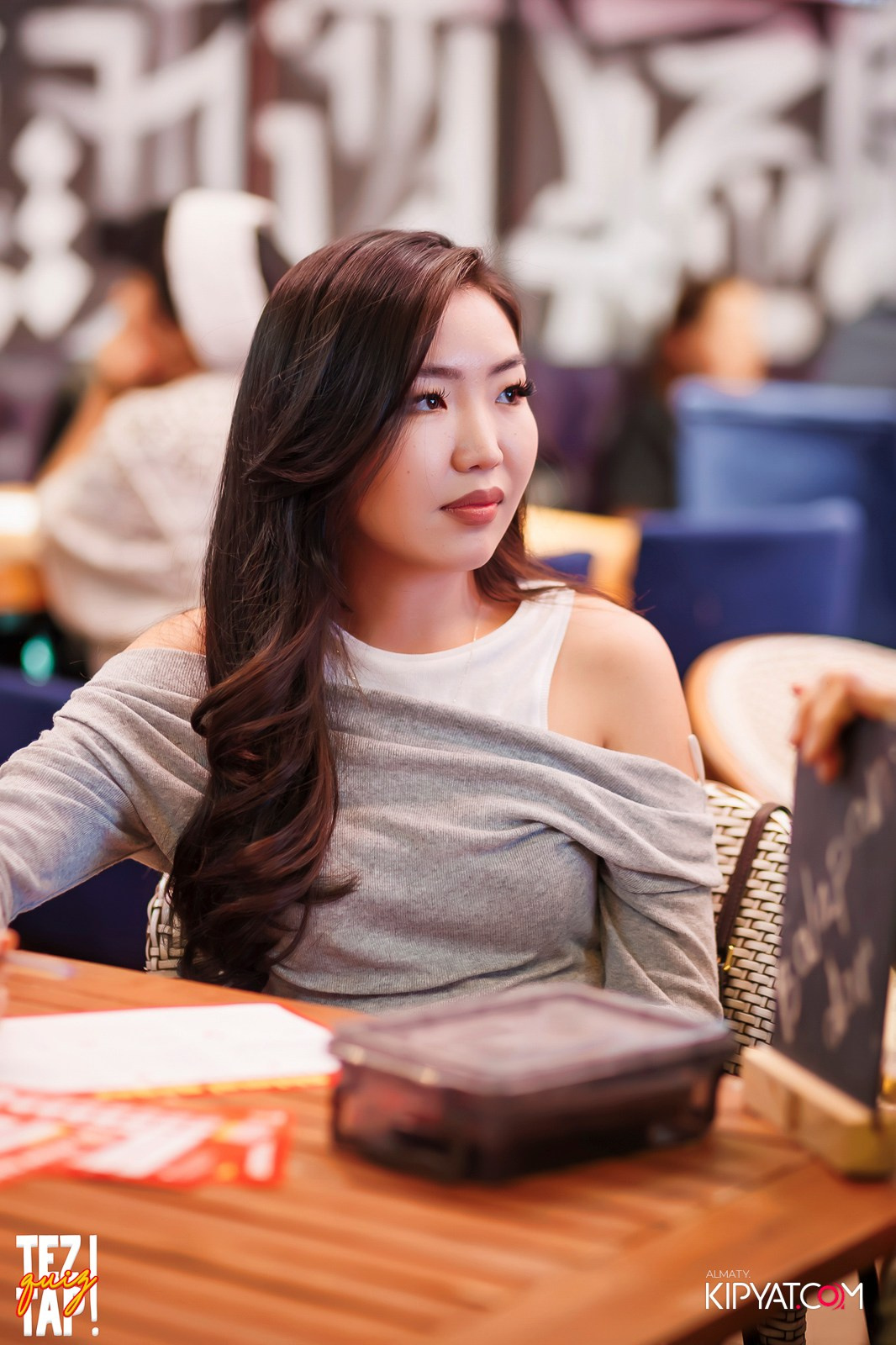 TEZTAP QUIZ. КИПЯТКОМ АЛМАТЫ! Фотосъемка мероприятий в Алматы