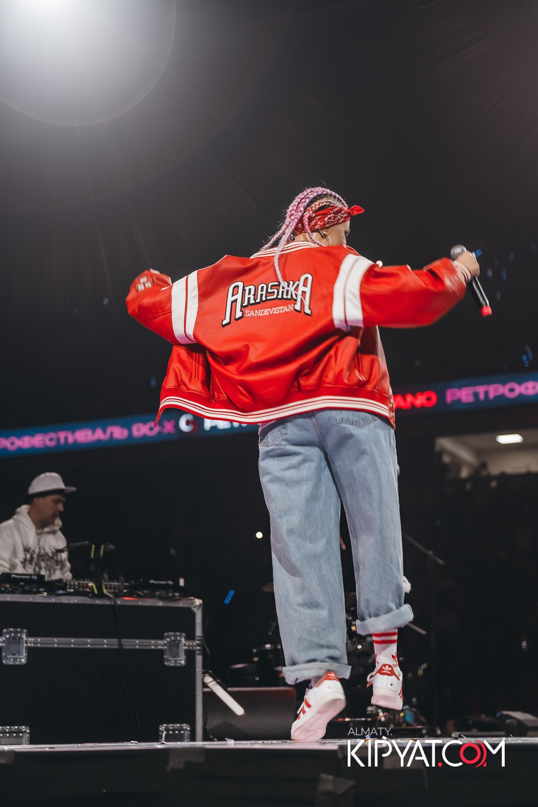 CELO RETRO FEST. КИПЯТКОМ АЛМАТЫ!