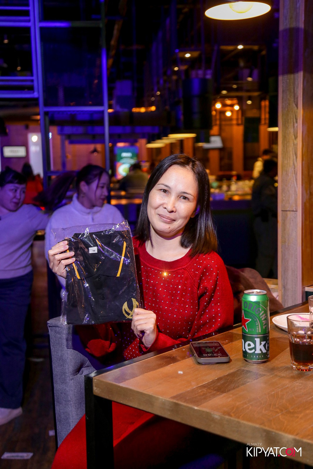 ПИНТА APORT MALL. КИПЯТКОМ АЛМАТЫ!
