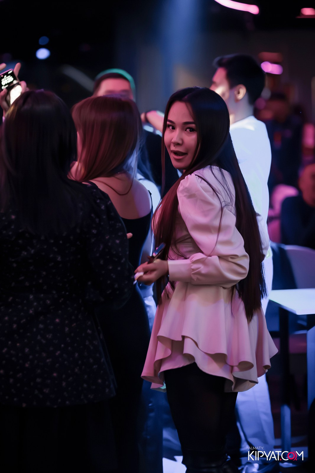 EVENT BAR. КИПЯТКОМ АЛМАТЫ!