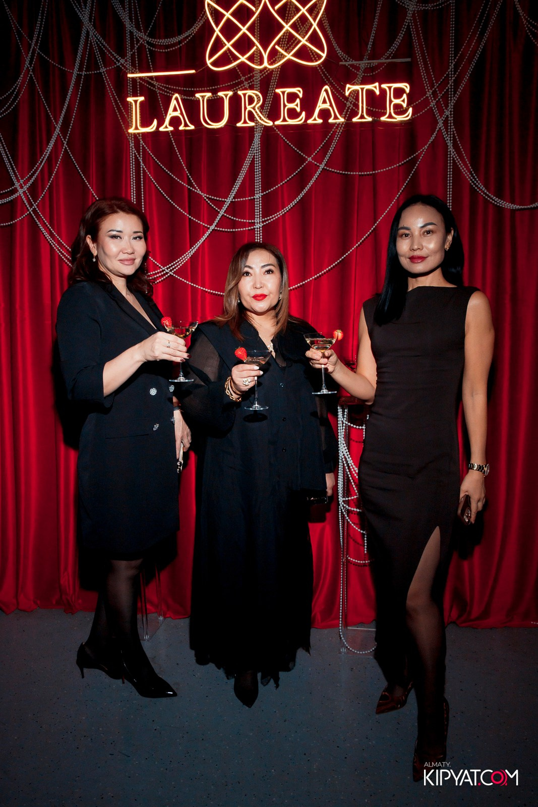 LAUREATE 5 YEARS. КИПЯТКОМ АЛМАТЫ! Фотосъемка мероприятий в Алматы