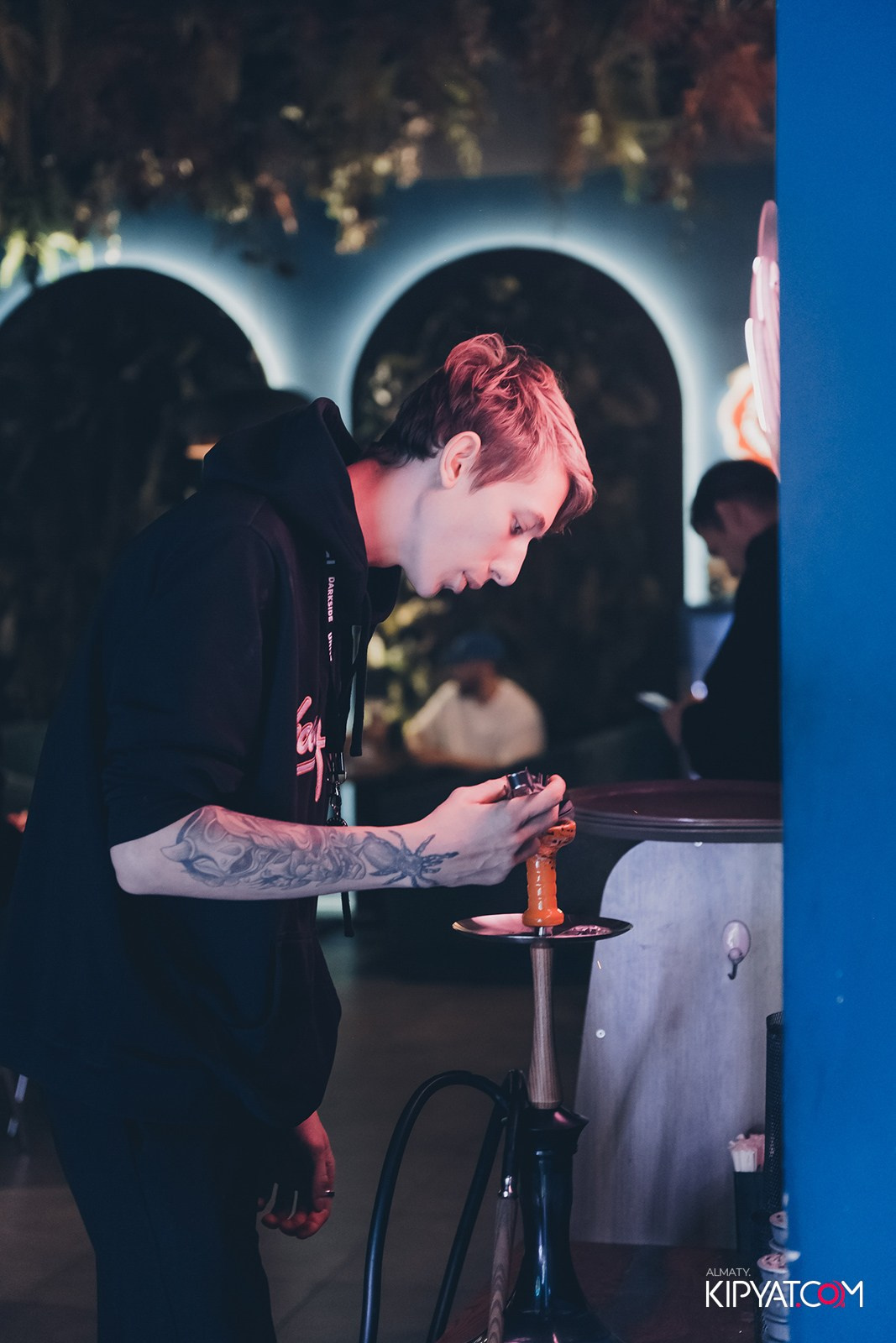 VICE CITY. КИПЯТКОМ АЛМАТЫ! Фотосъемка мероприятий в Алматы