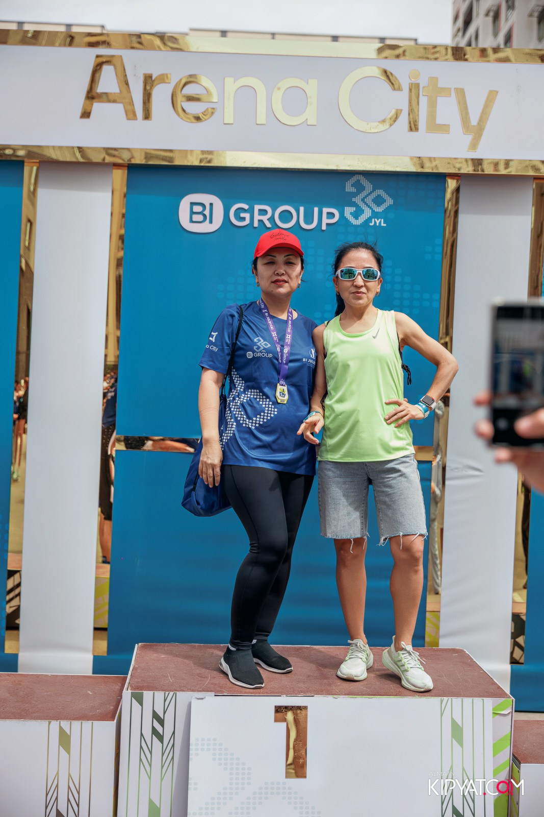 BI RUN 2025. КИПЯТКОМ АЛМАТЫ!