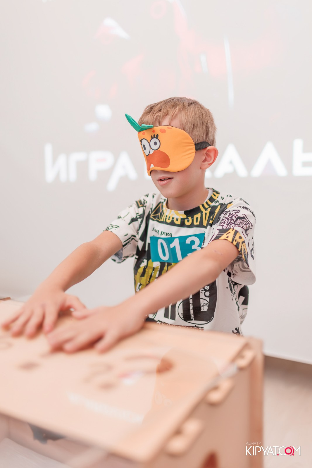 КВЕСТ-ШОУ ALAROVICH ИГРА В КАЛЬМАРА. КИПЯТКОМ АЛМАТЫ!