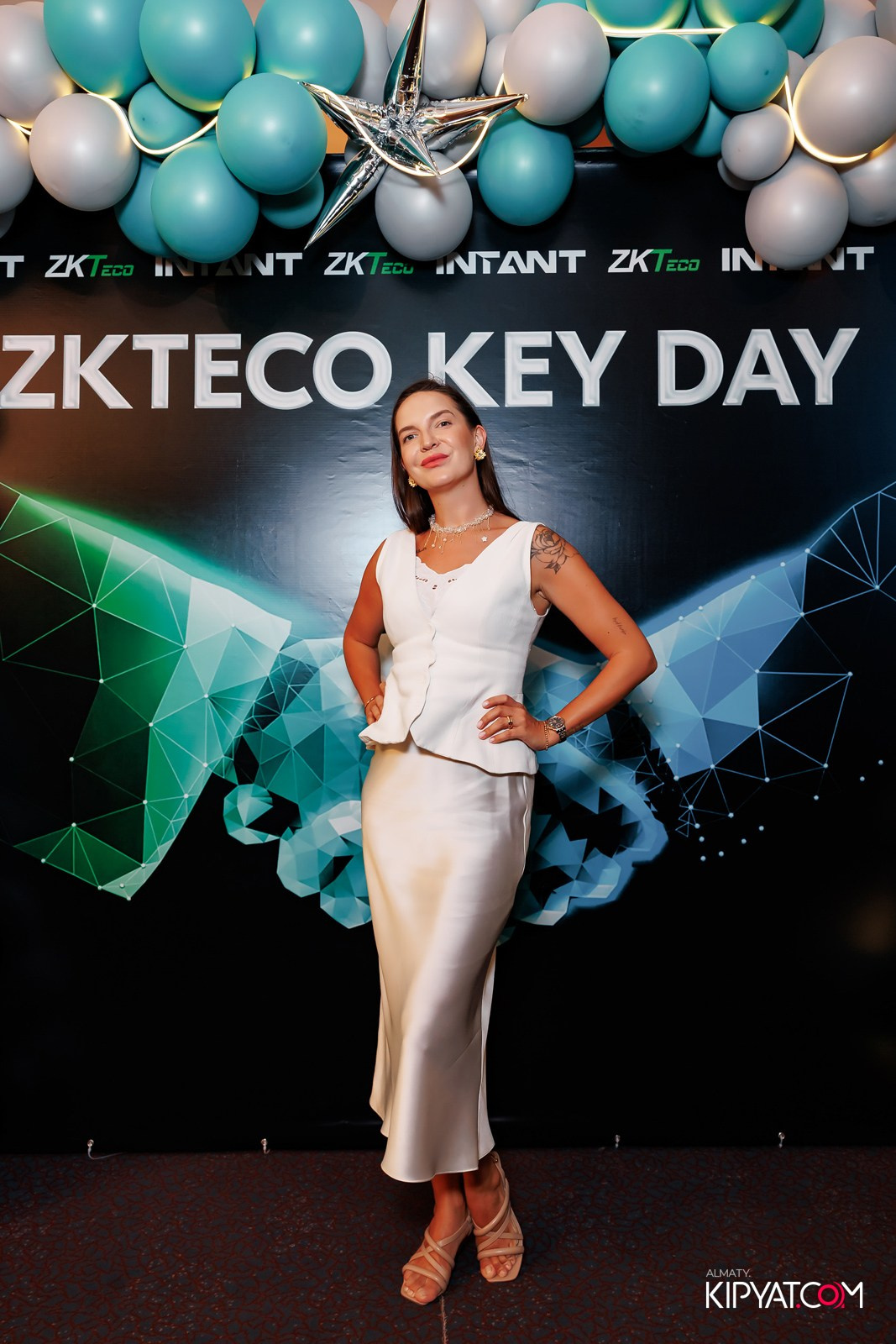 ZKTECO KEY DAY. КИПЯТКОМ АЛМАТЫ!