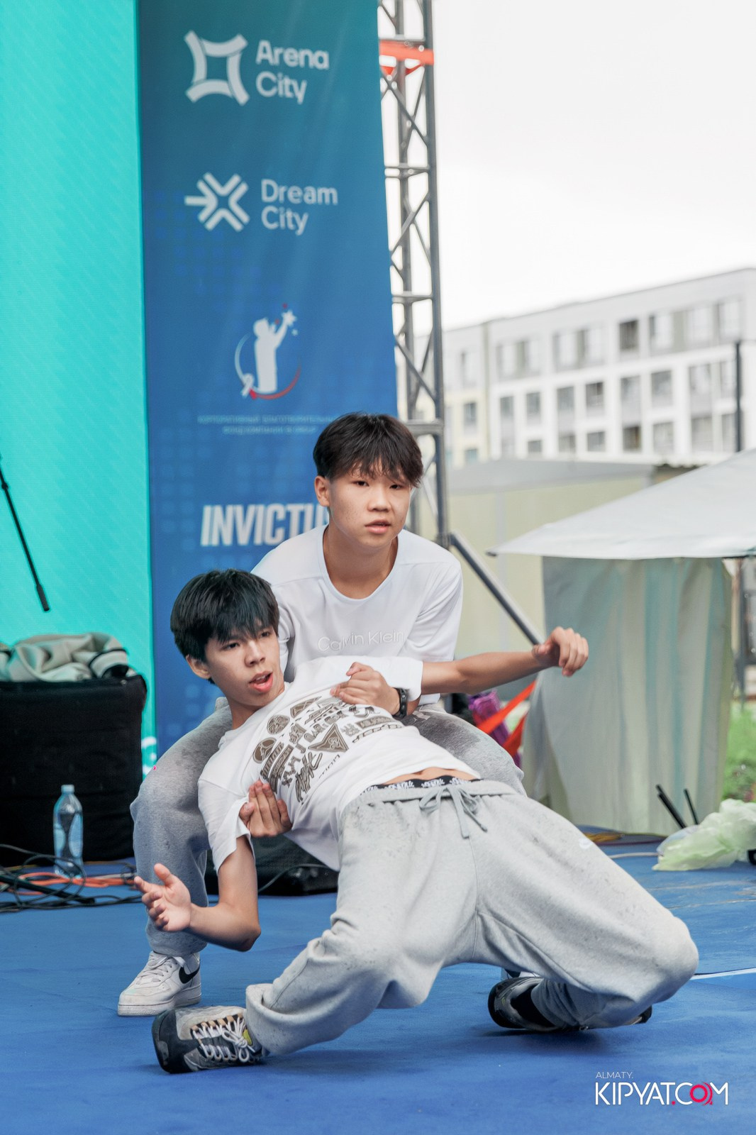 BI RUN 2025. КИПЯТКОМ АЛМАТЫ!