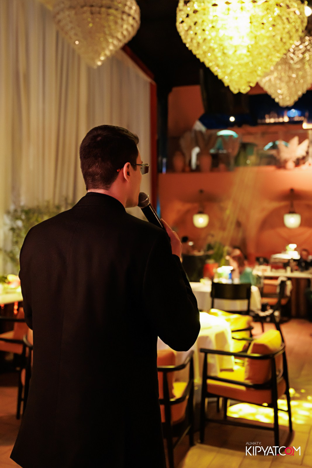 SAVAYA RESTAURANT. КИПЯТКОМ АЛМАТЫ!