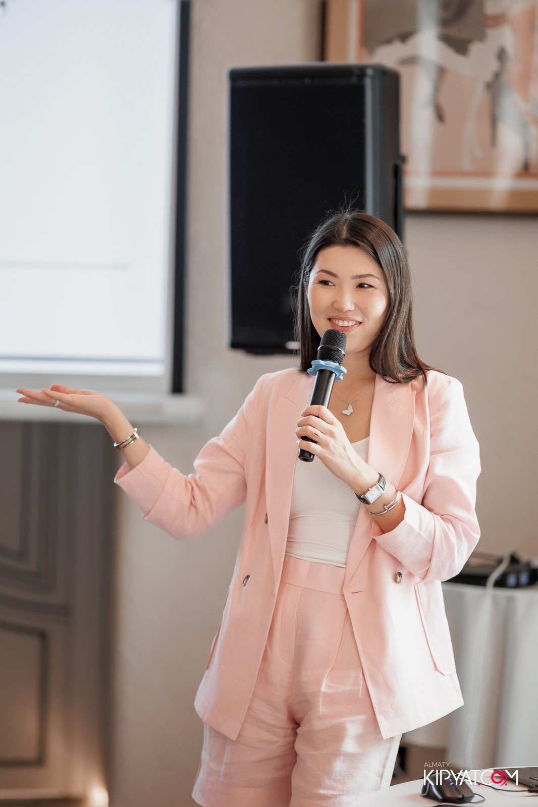 ЖЕНСКИЙ БРАНЧ MUSE. КИПЯТКОМ АЛМАТЫ!