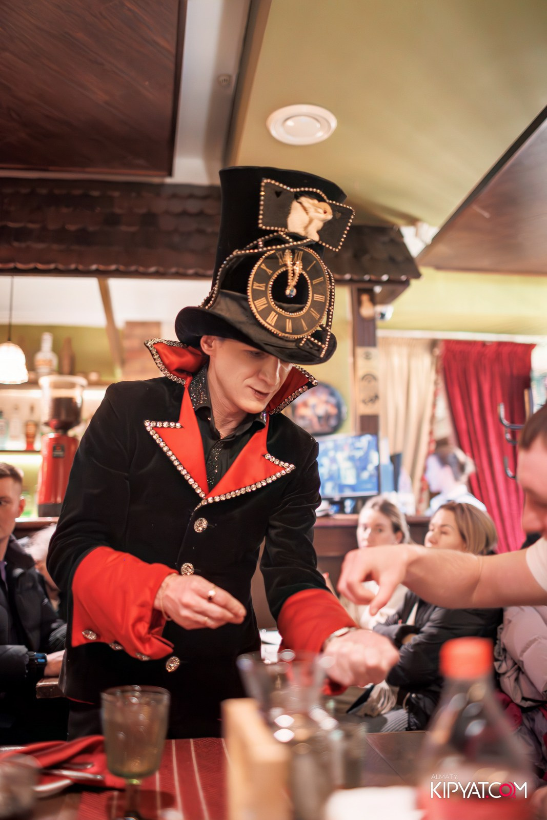 FORT GORNYI. КИПЯТКОМ АЛМАТЫ!