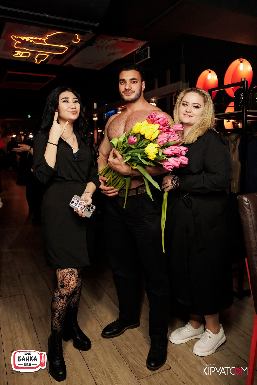 BANKA BAR НА ЖЕЛТОКСАН. КИПЯТКОМ АЛМАТЫ! Фотосъемка мероприятий в Алматы
