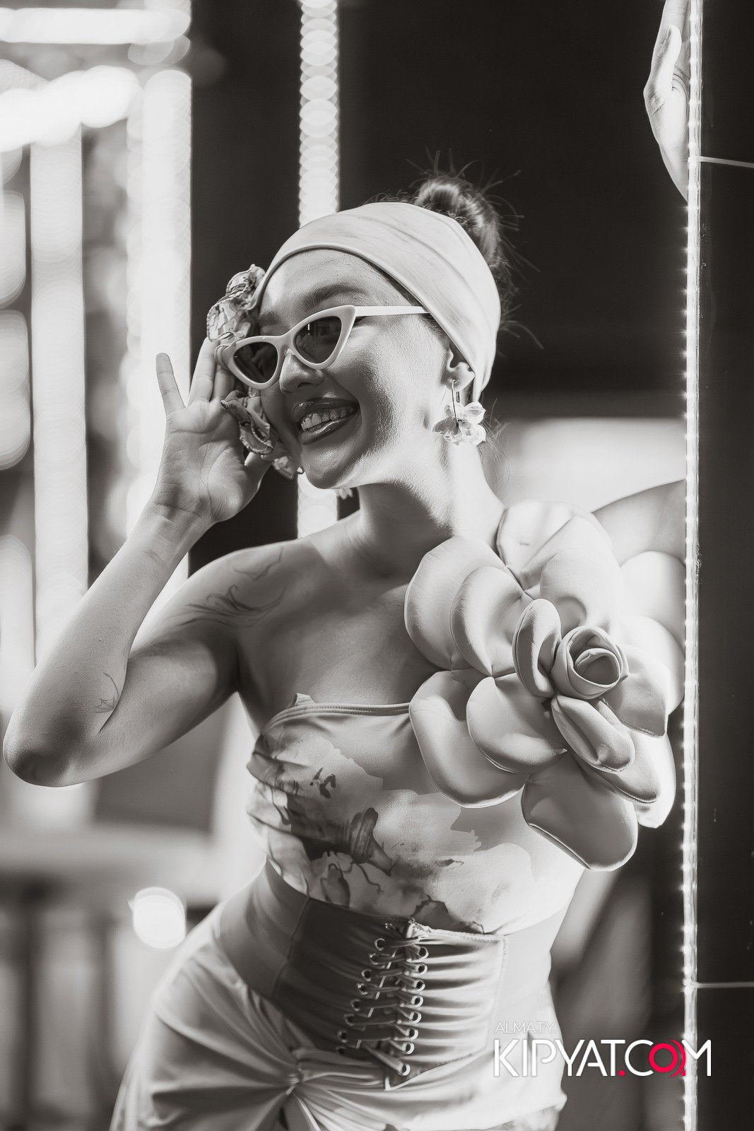 SKY BAR. КИПЯТКОМ АЛМАТЫ!