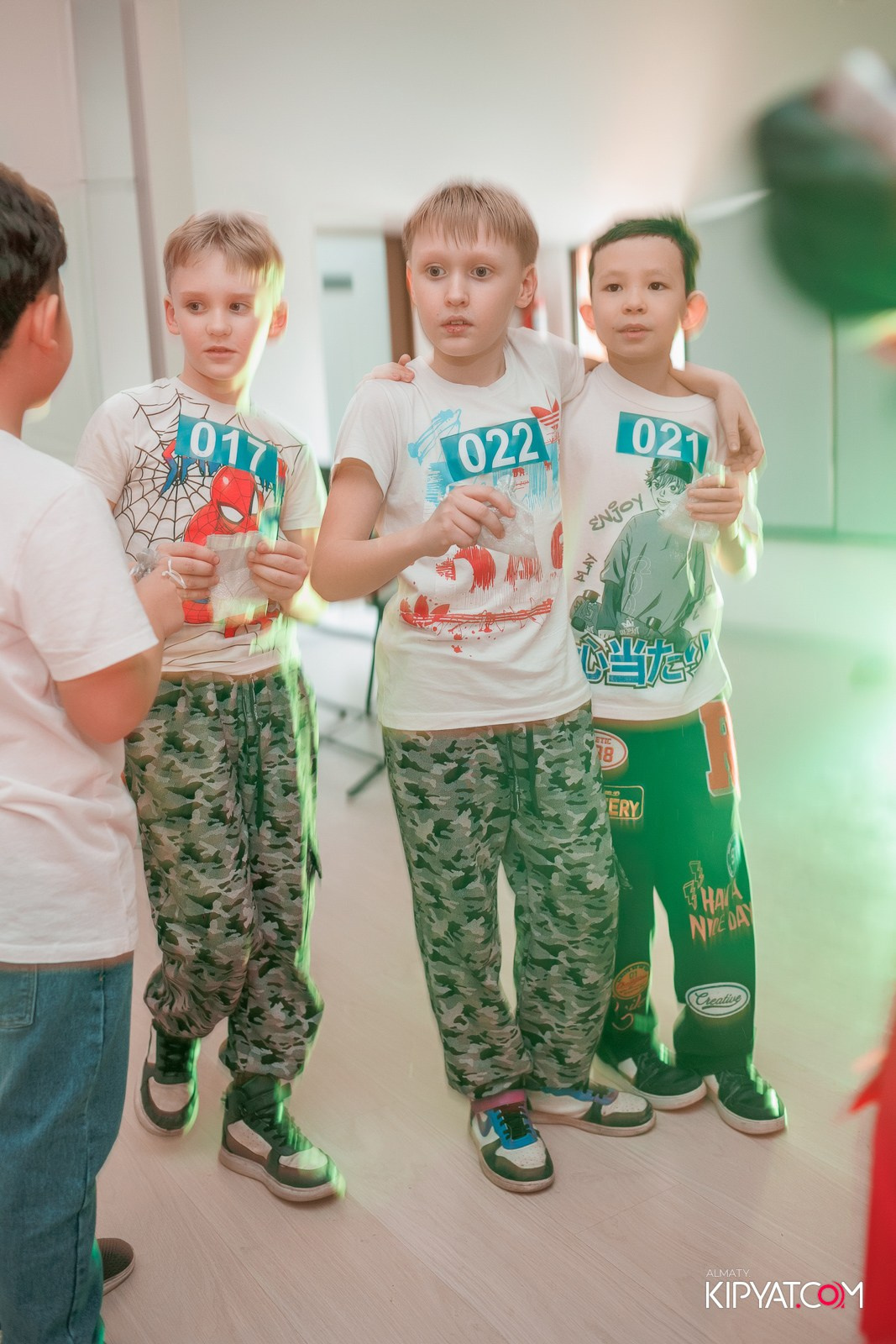 КВЕСТ-ШОУ ALAROVICH / ИГРА В КАЛЬМАРА. КИПЯТКОМ АЛМАТЫ!